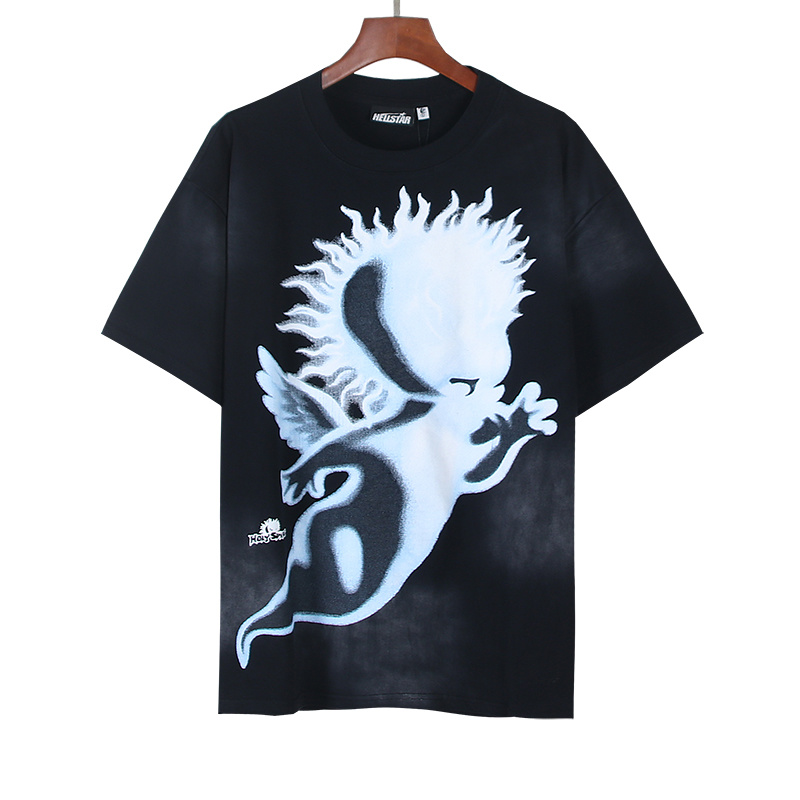 Hellstar Hyspirit Short Sleeve T-shirt