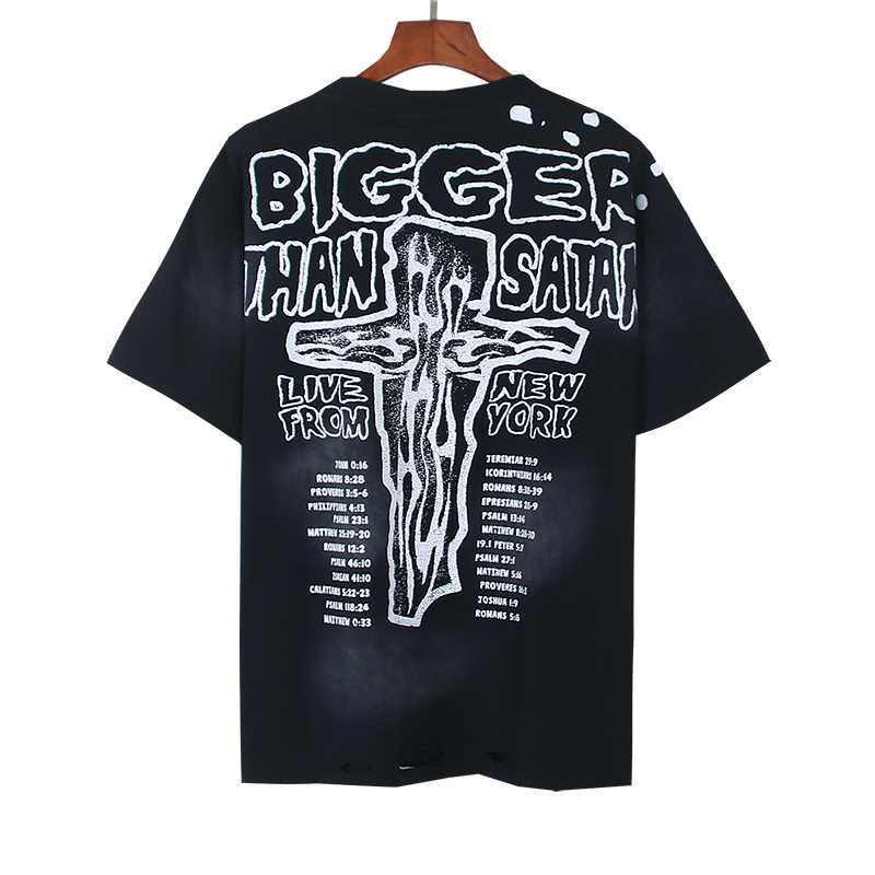 Hellstar Mercy Blessed Short Sleeve T-shirt
