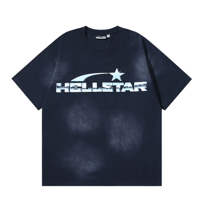 Hellstar  6799# Washed Black 02