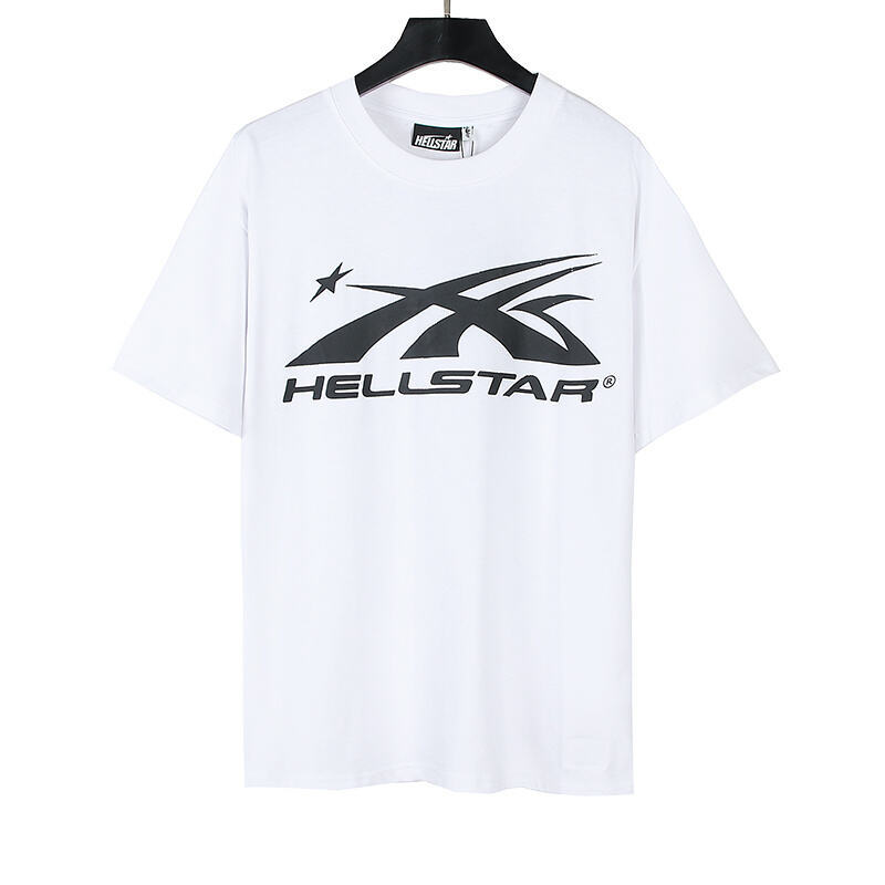 Hellstar Classic Logo Short Sleeve T-shirt