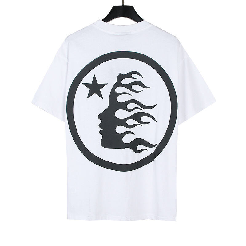 Hellstar Classic Logo Short Sleeve T-shirt