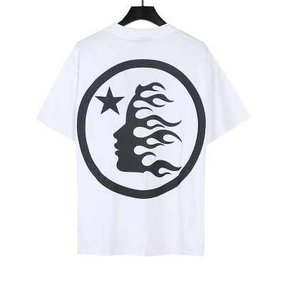 Hellstar Classic Logo Short Sleeve T-shirt 02