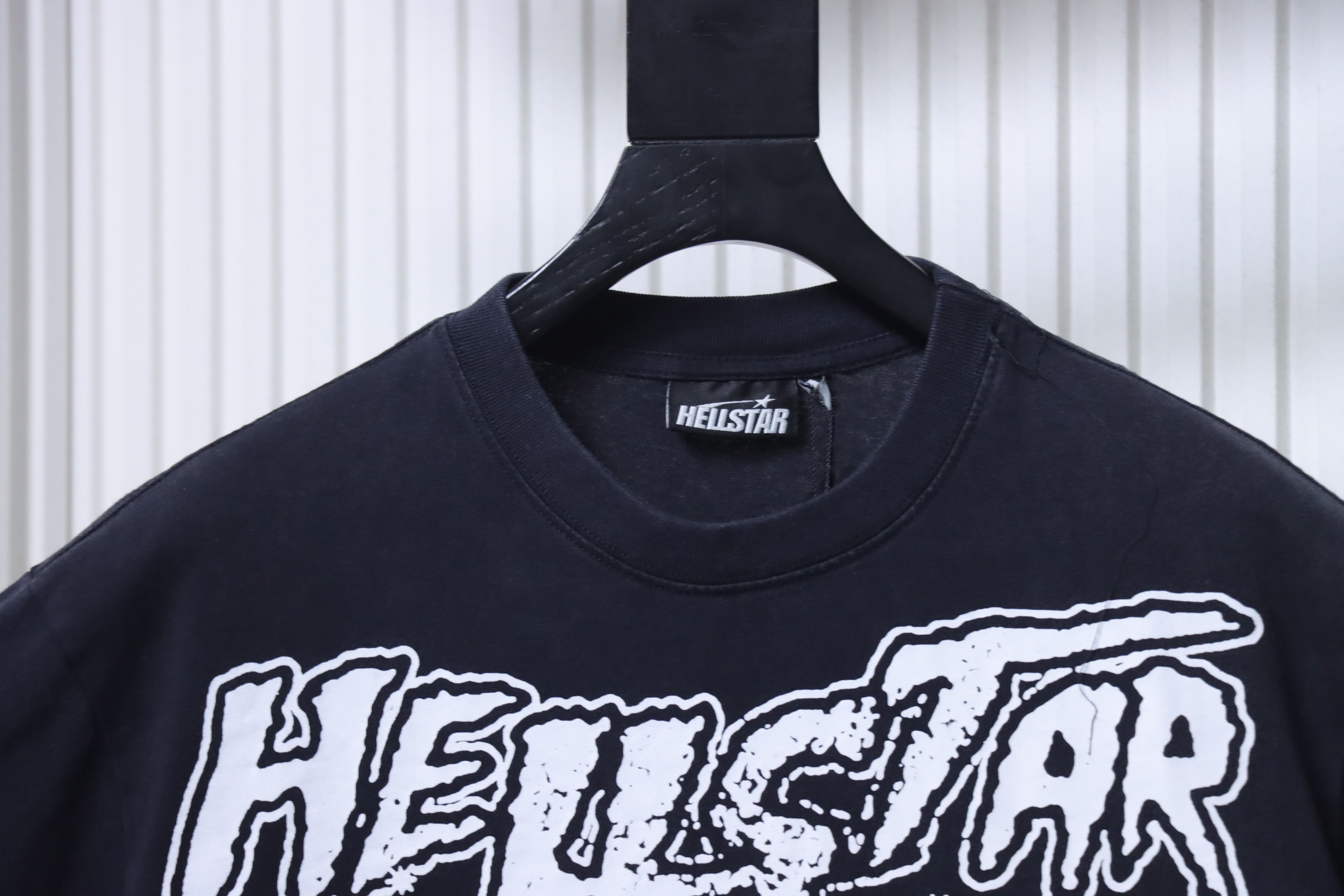Hellstar  Health Style Skull Character Short Sleeve