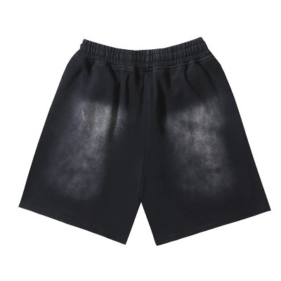 Hellstar Side Flame Tribal Shorts 02