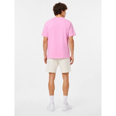 Loewe Porcelain Cat Short Sleeve Tee Pink Cat Embroidery 02