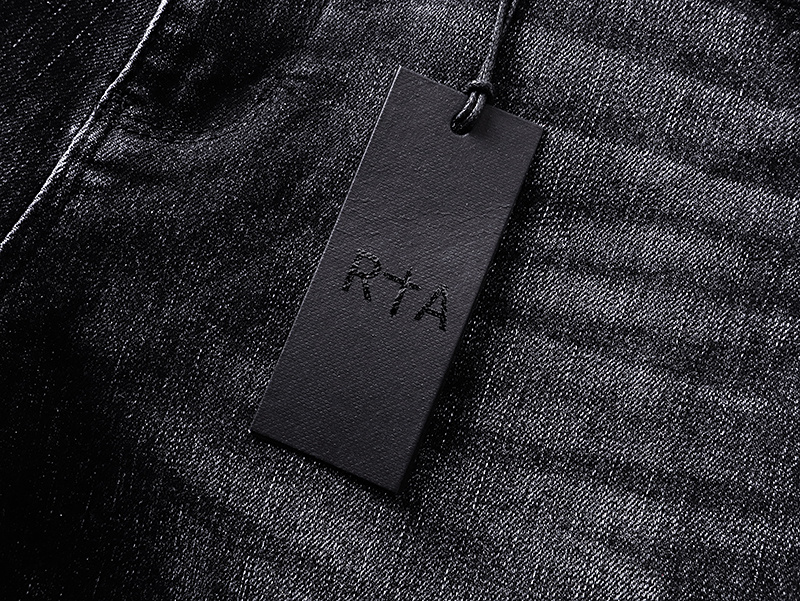 RTA Jeans RA907#