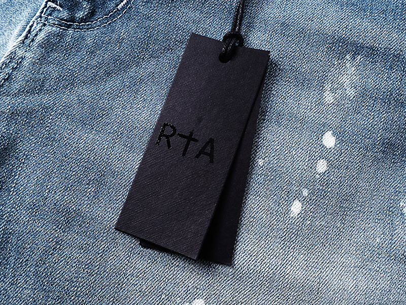 RTA Jeans RA911#