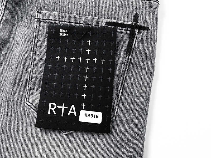 RTA Jeans RA916#
