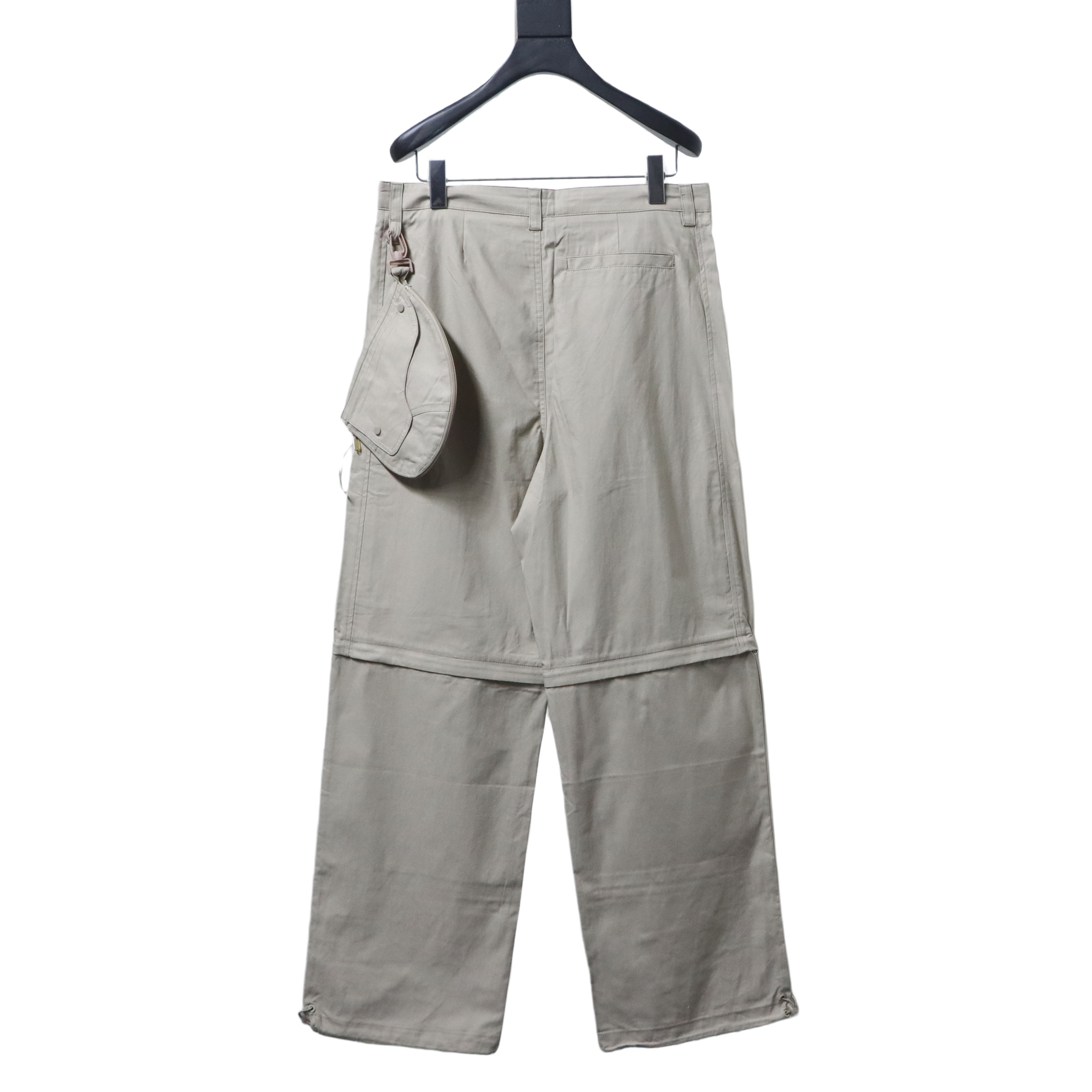 Dior 25SS Detachable Saddle Bag Cargo Pants