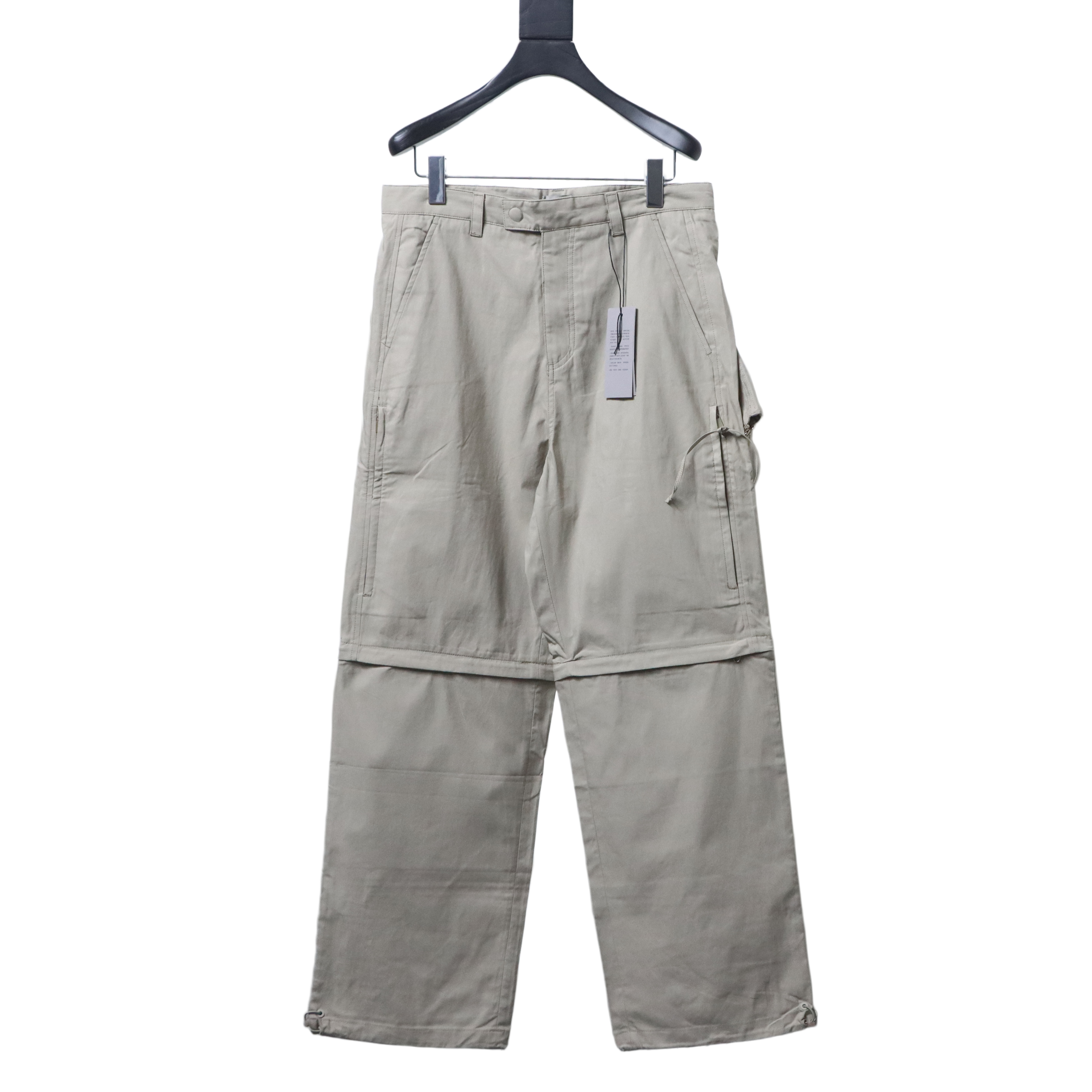 Dior 25SS Detachable Saddle Bag Cargo Pants