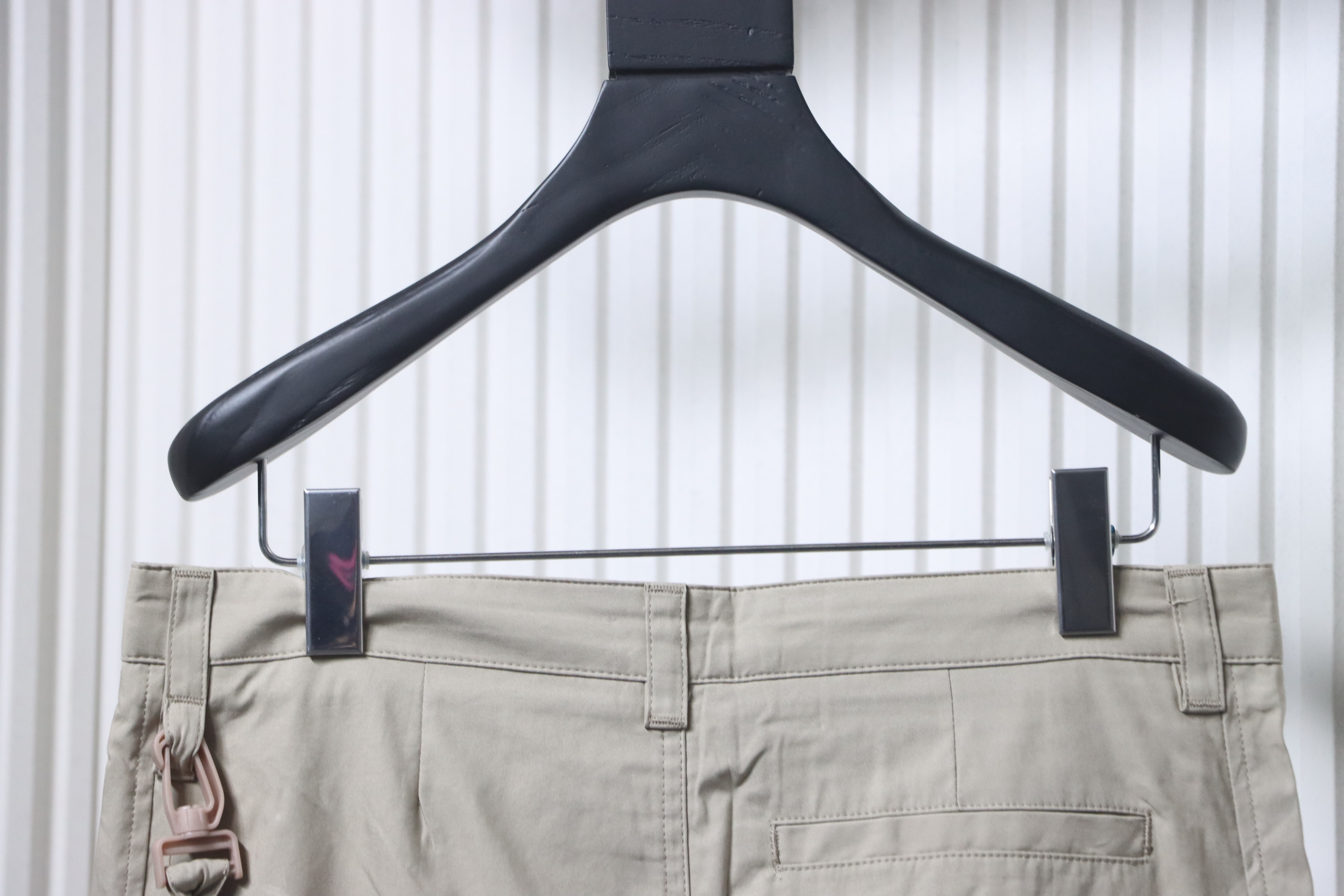 Dior 25SS Detachable Saddle Bag Cargo Pants