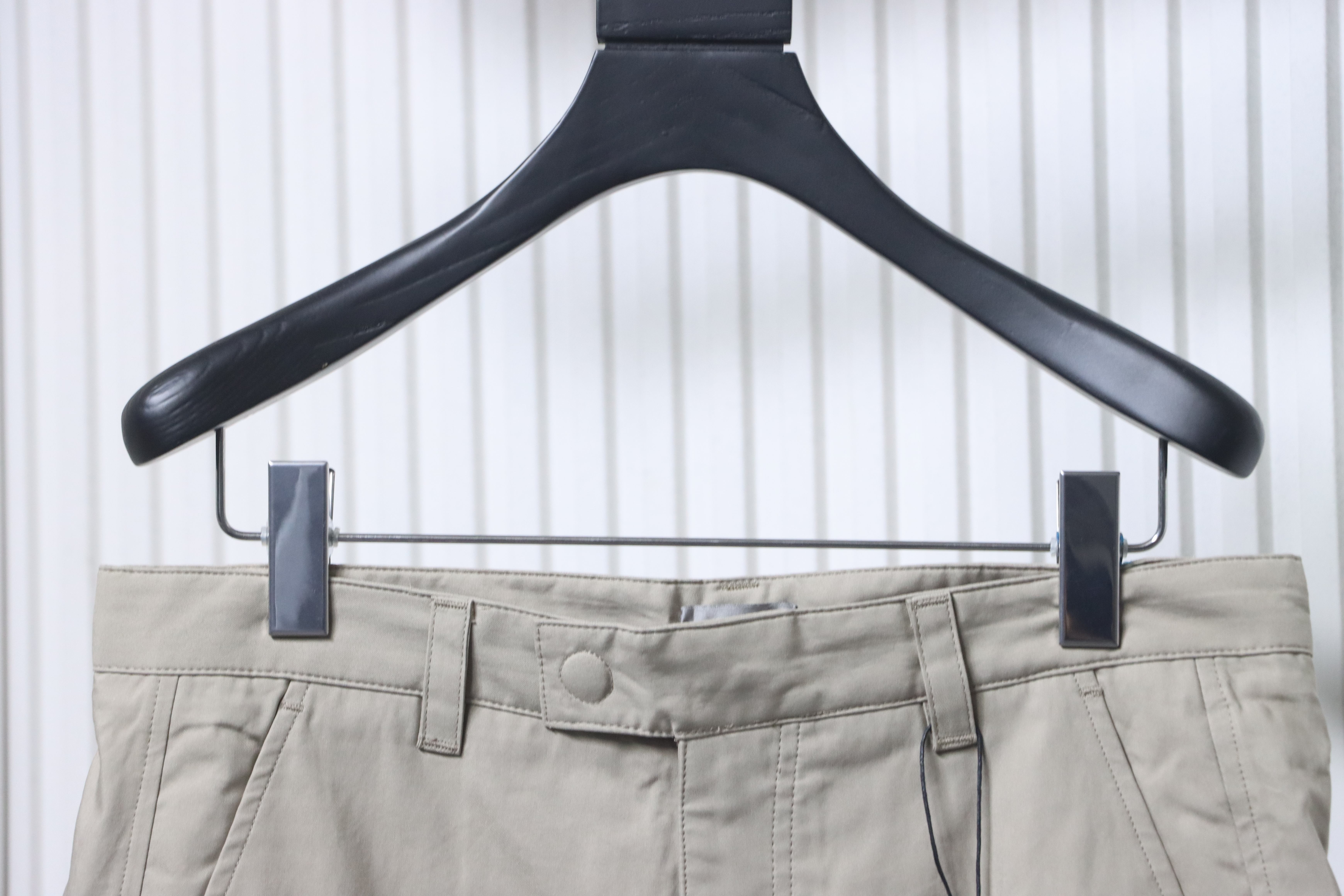 Dior 25SS Detachable Saddle Bag Cargo Pants