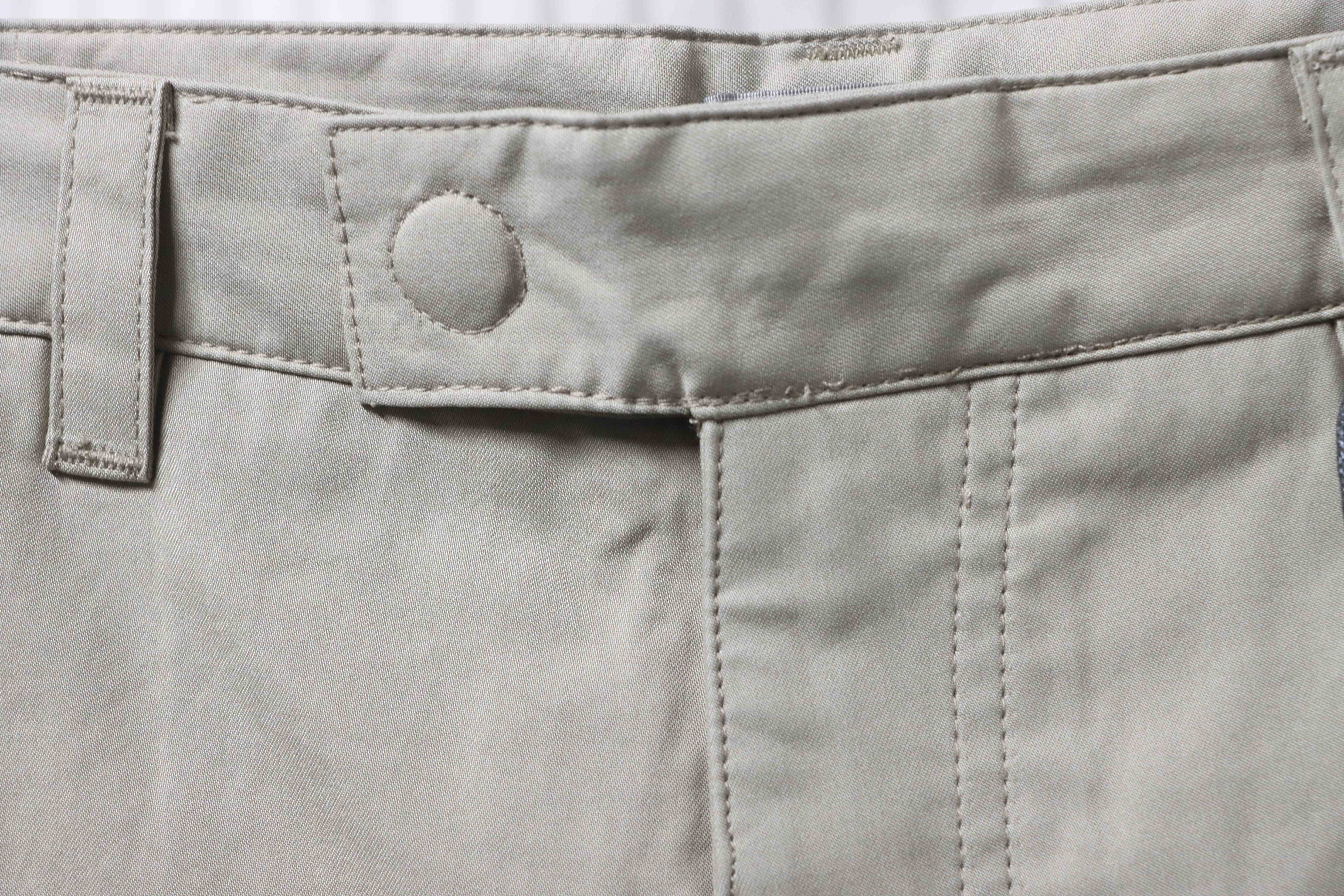 Dior 25SS Detachable Saddle Bag Cargo Pants