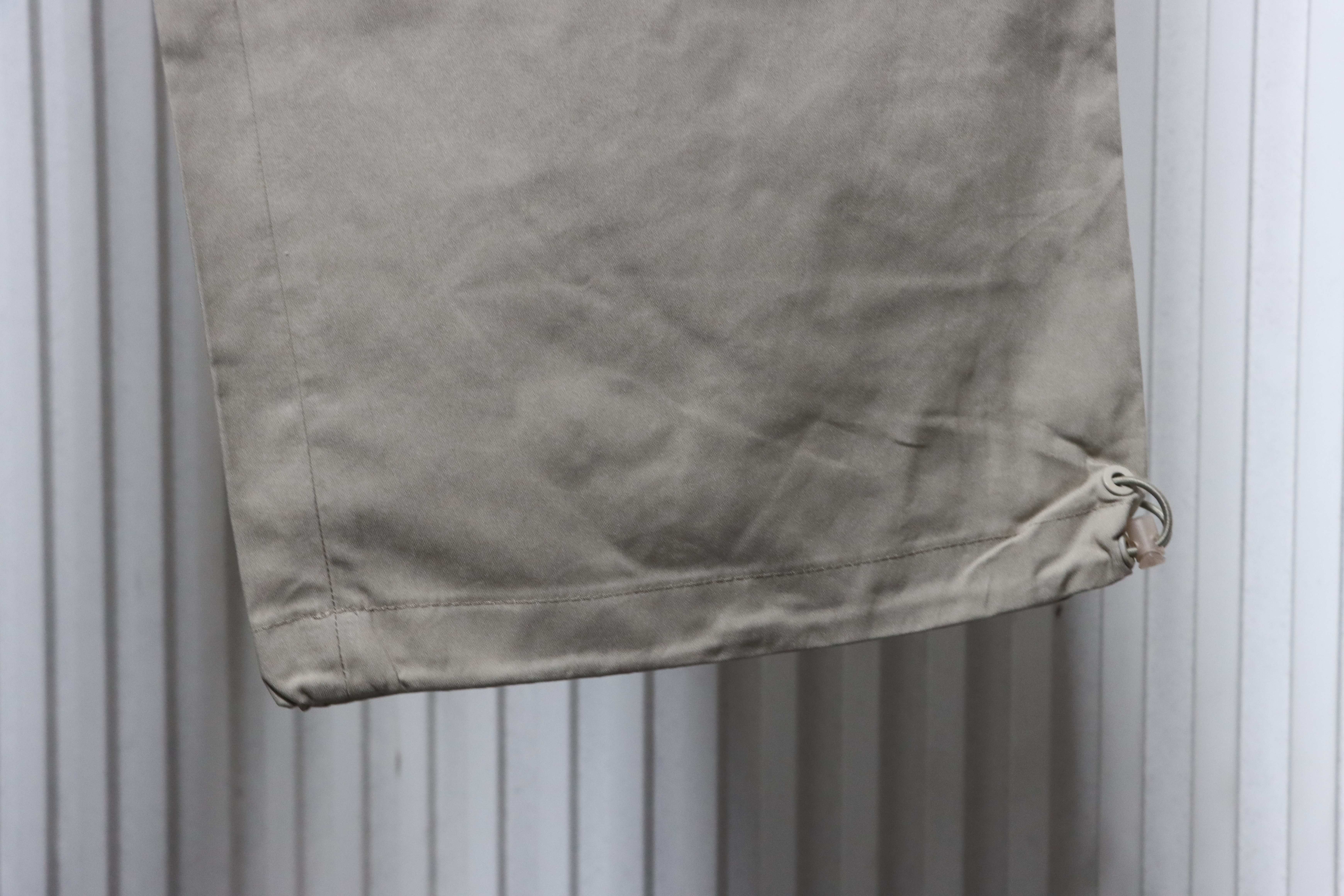 Dior 25SS Detachable Saddle Bag Cargo Pants
