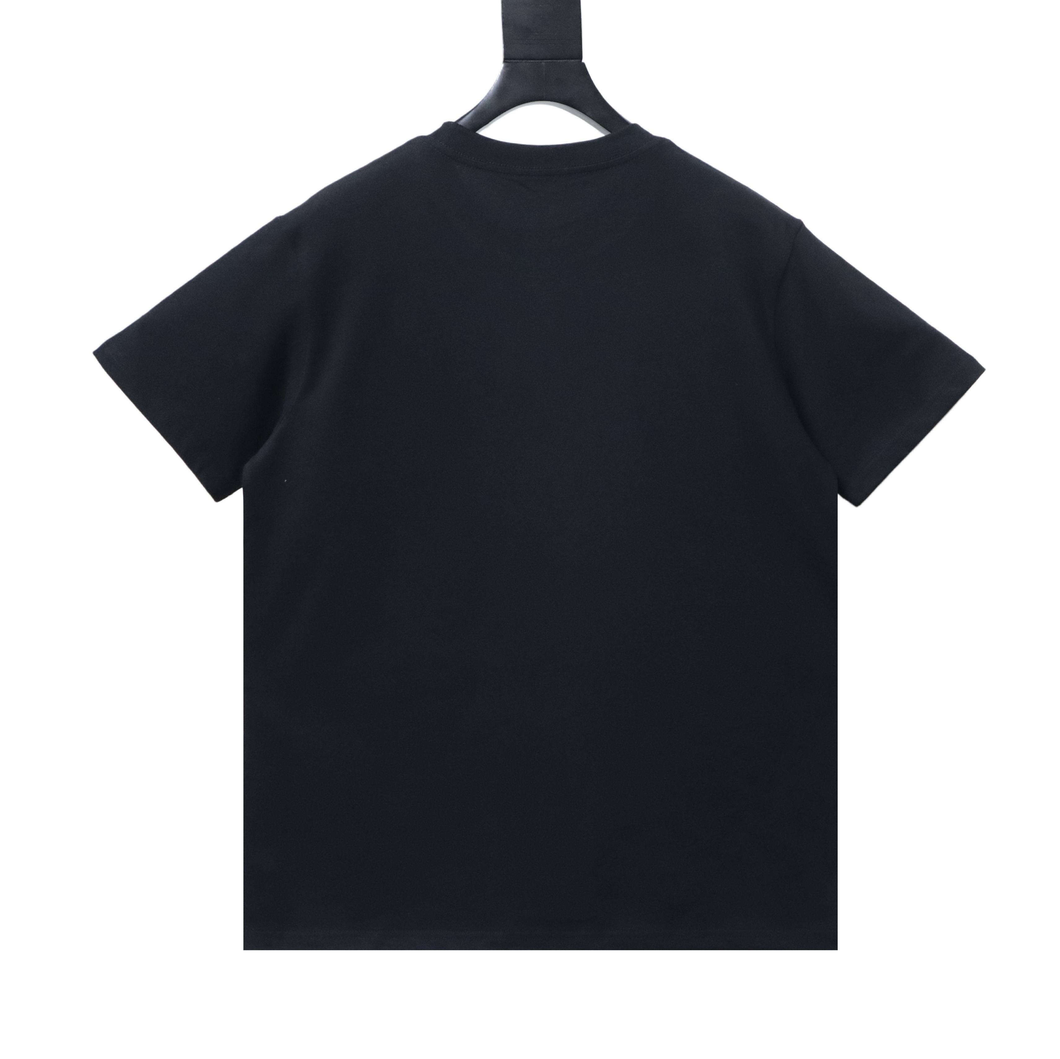 Dior 26SS 1947 Embroidered Letter Short Sleeve T-Shirt