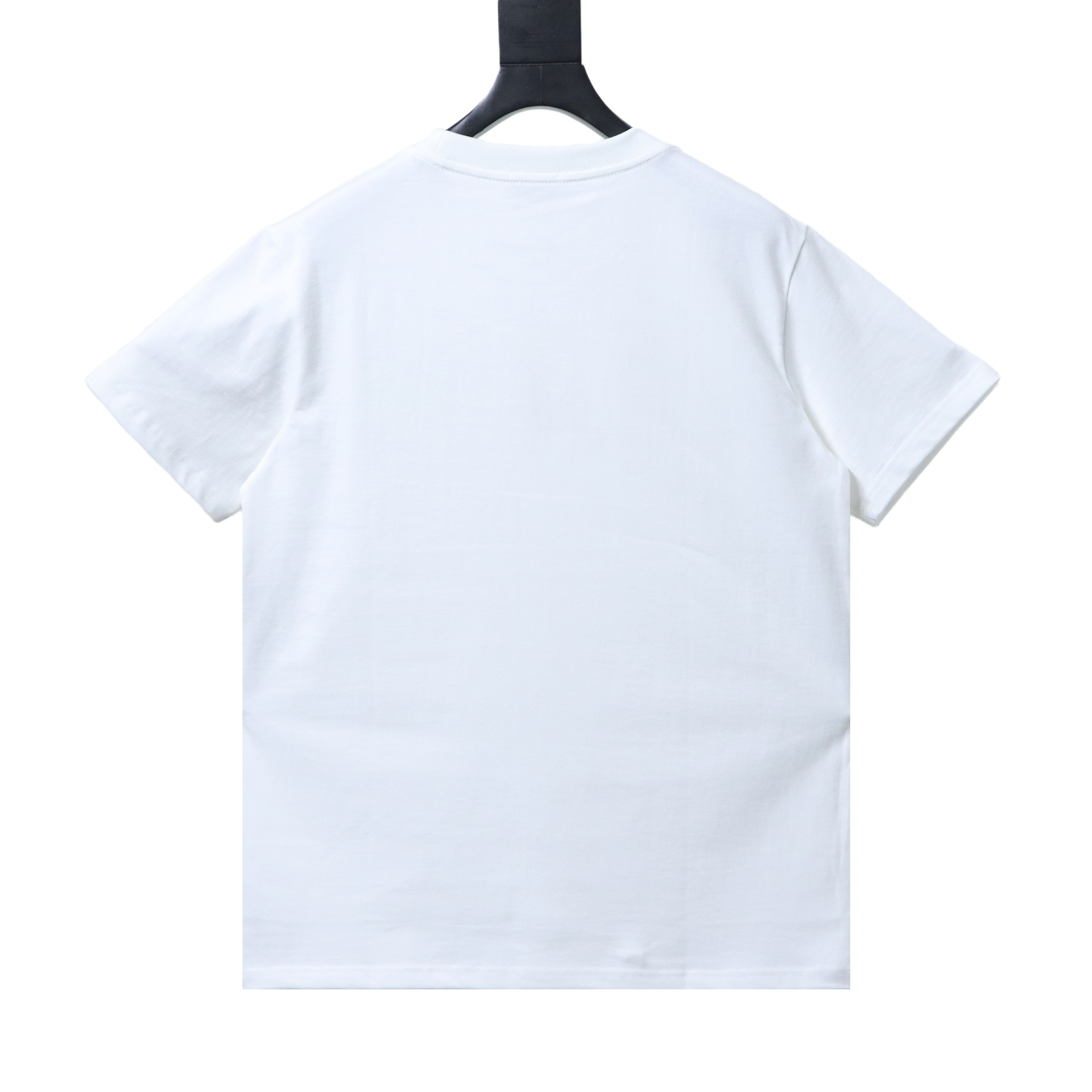 Dior 26SS 1947 Embroidered Letter Short Sleeve T-Shirt