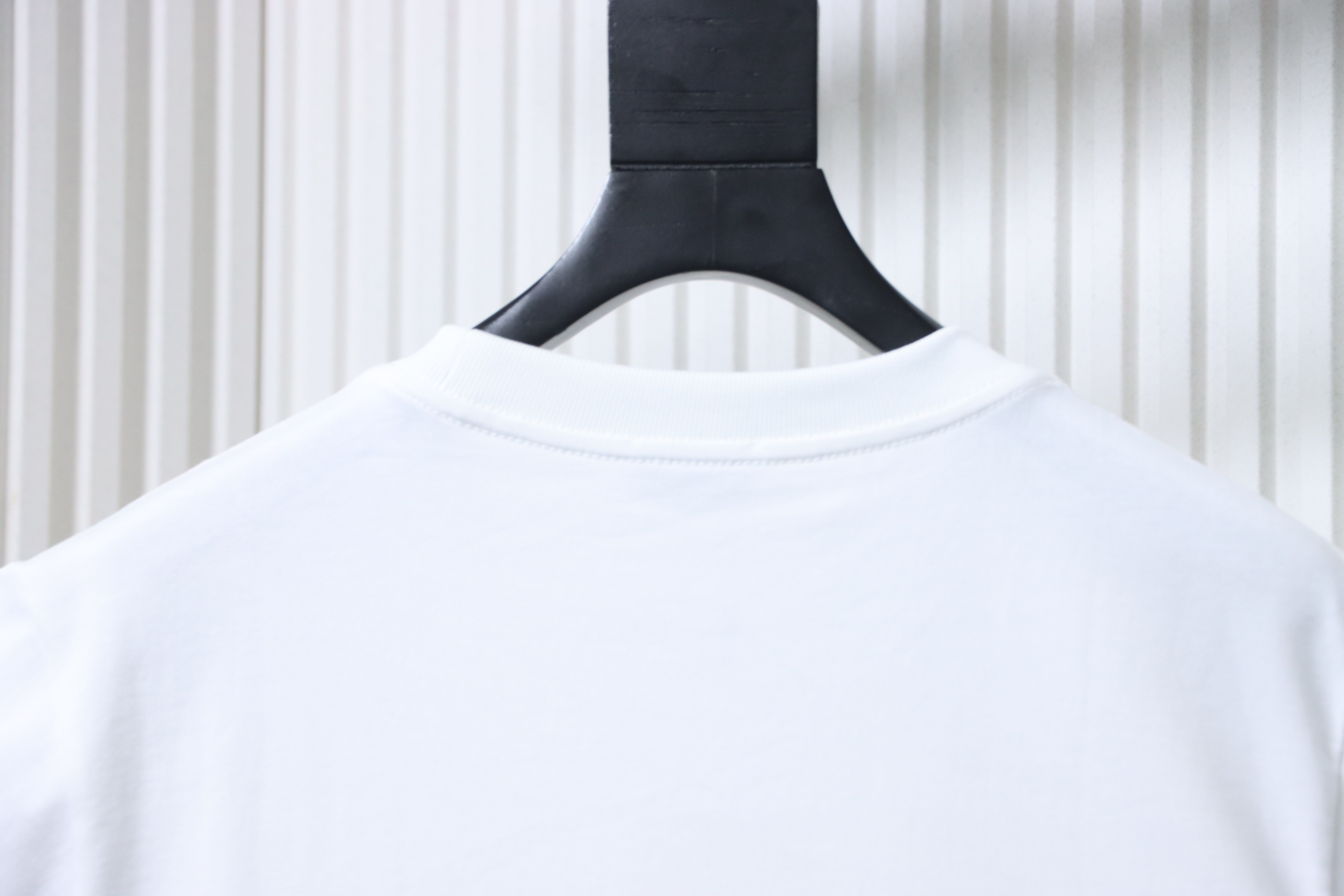 Dior 26SS 1947 Embroidered Letter Short Sleeve T-Shirt