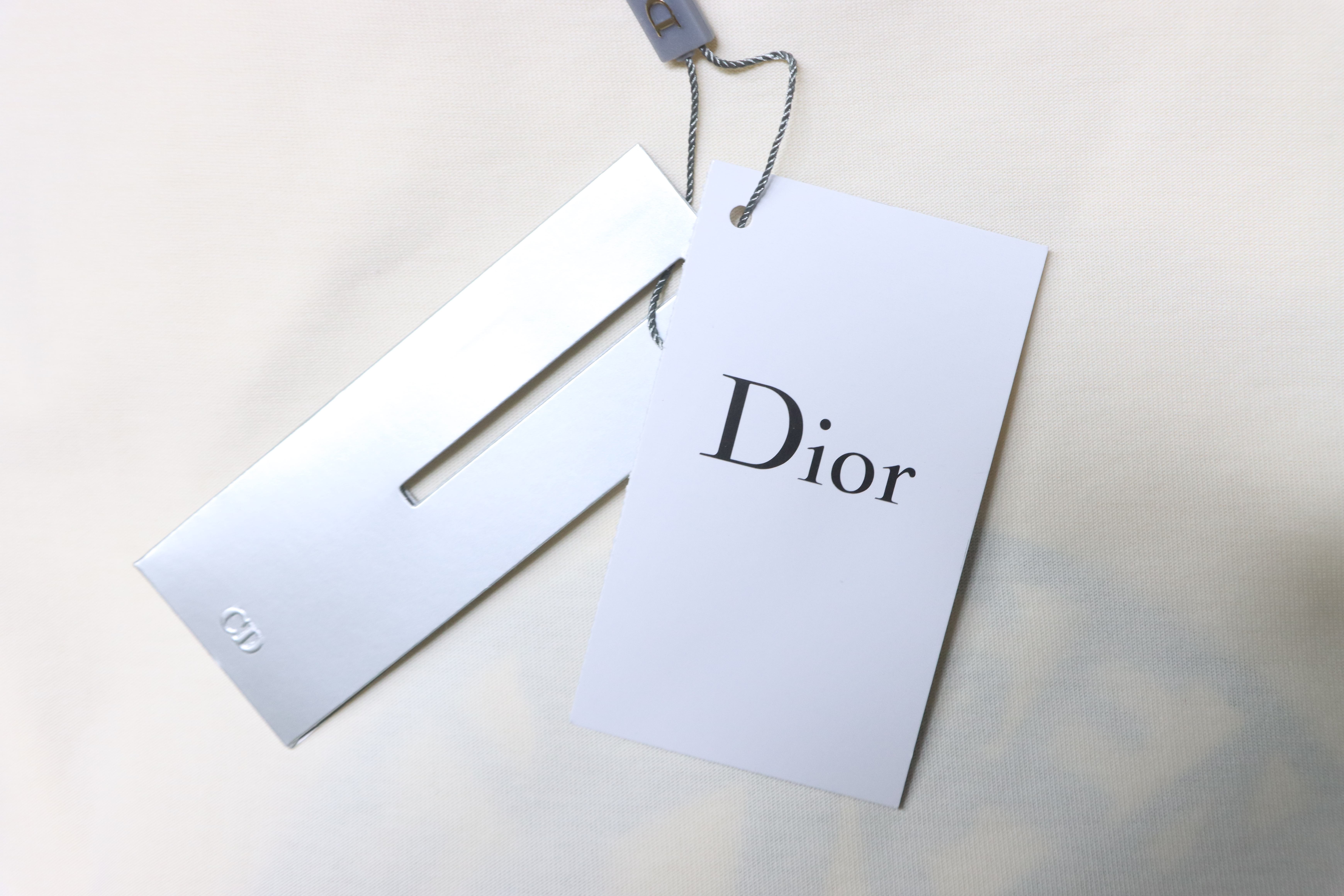 Dior 26SS Compass Short Sleeve T-Shirt