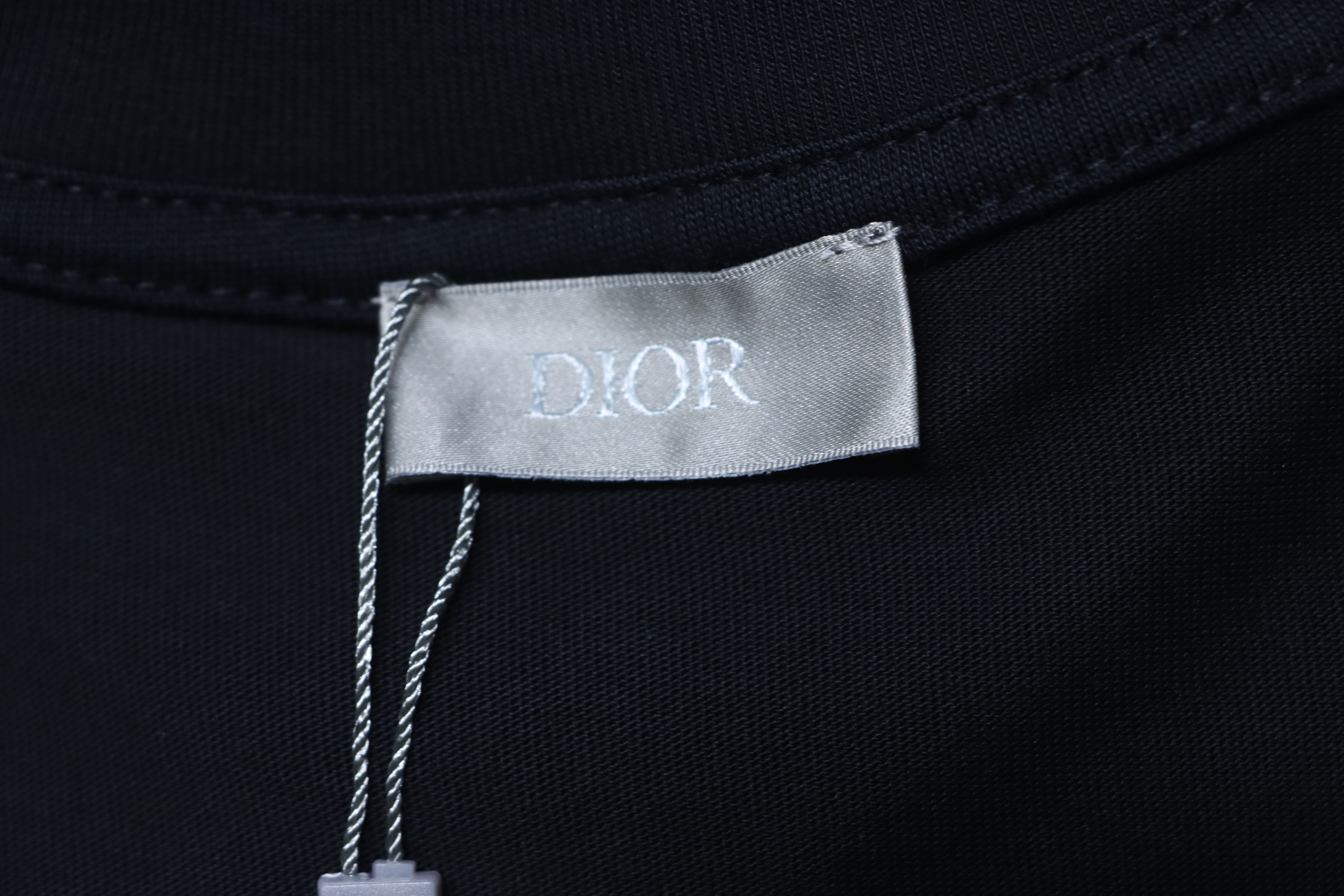 Dior 26SS Compass Short Sleeve T-Shirt