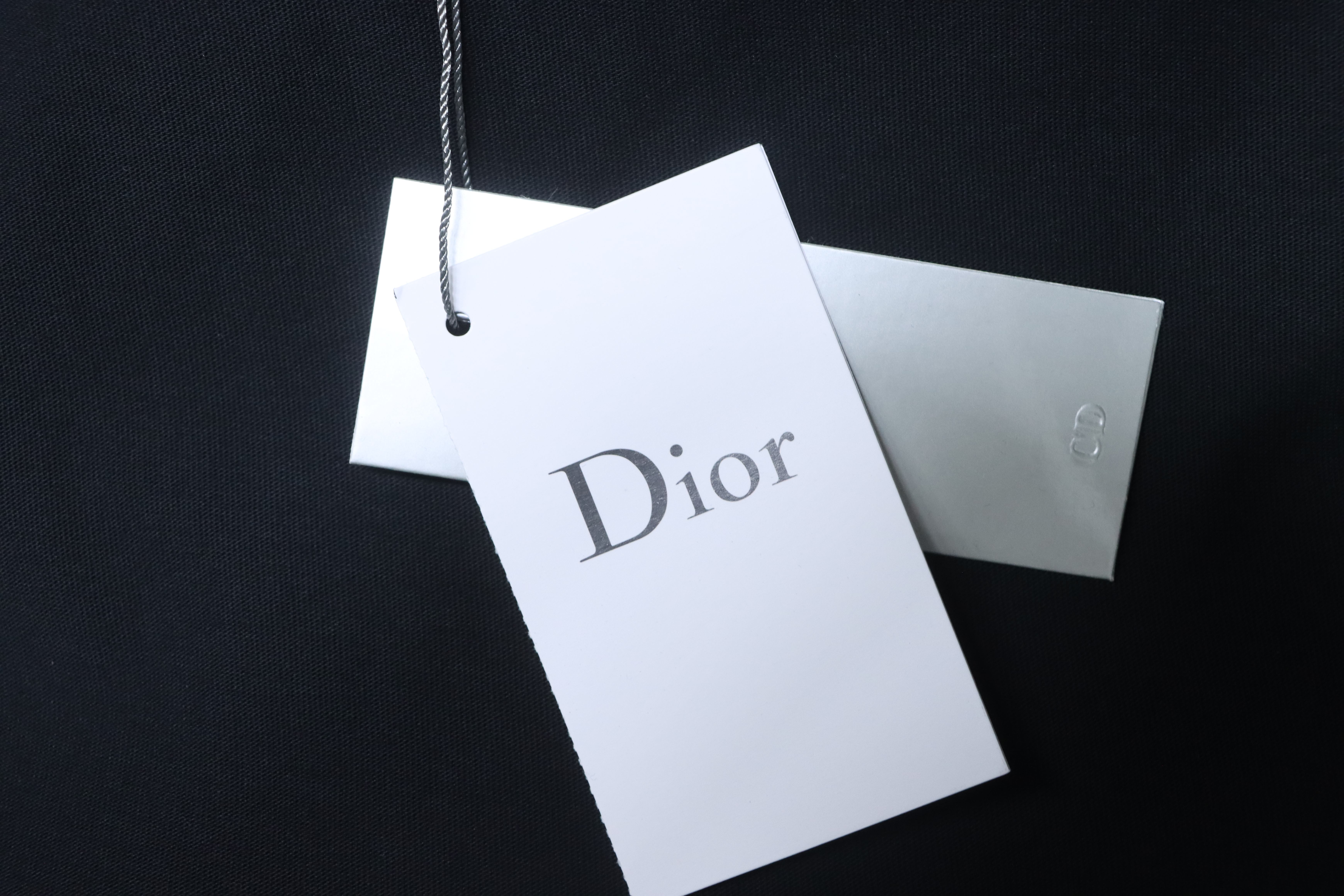 Dior 26SS Compass Short Sleeve T-Shirt