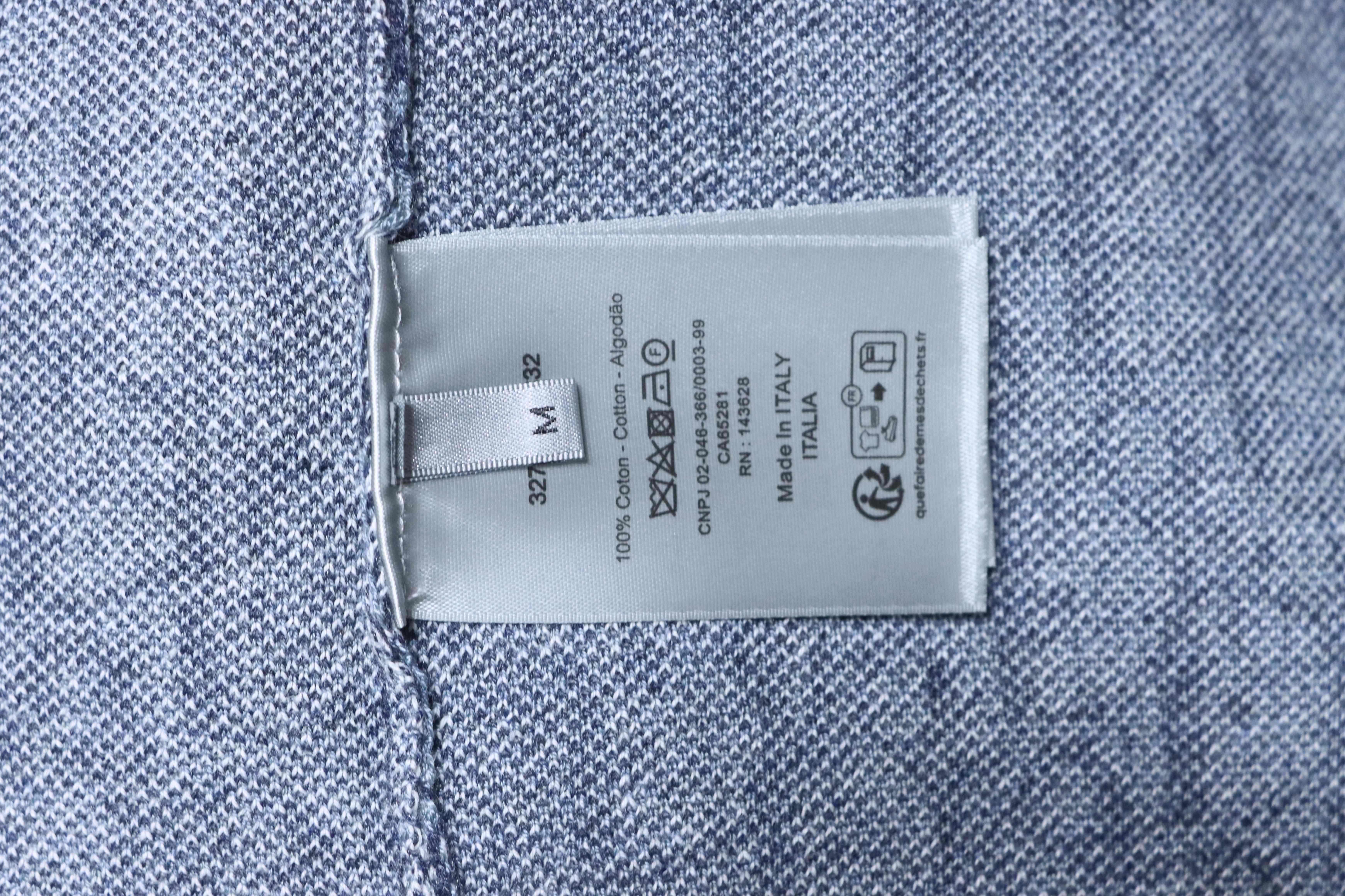Dior 26SS Monogram Jacquard Knit Short Sleeve T-Shirt