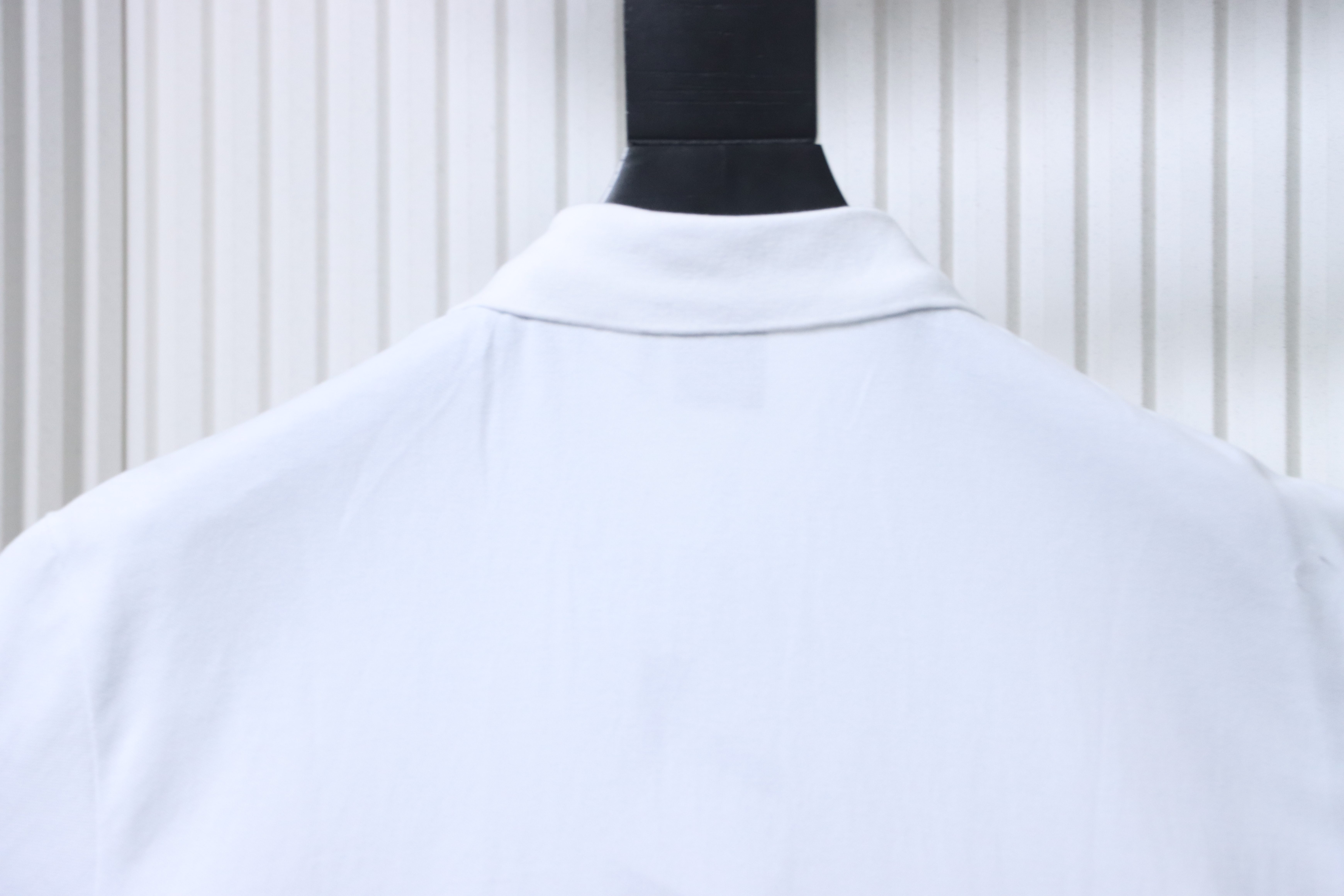 Dior 26SS Pocket Letter Embroidered Polo Short Sleeve