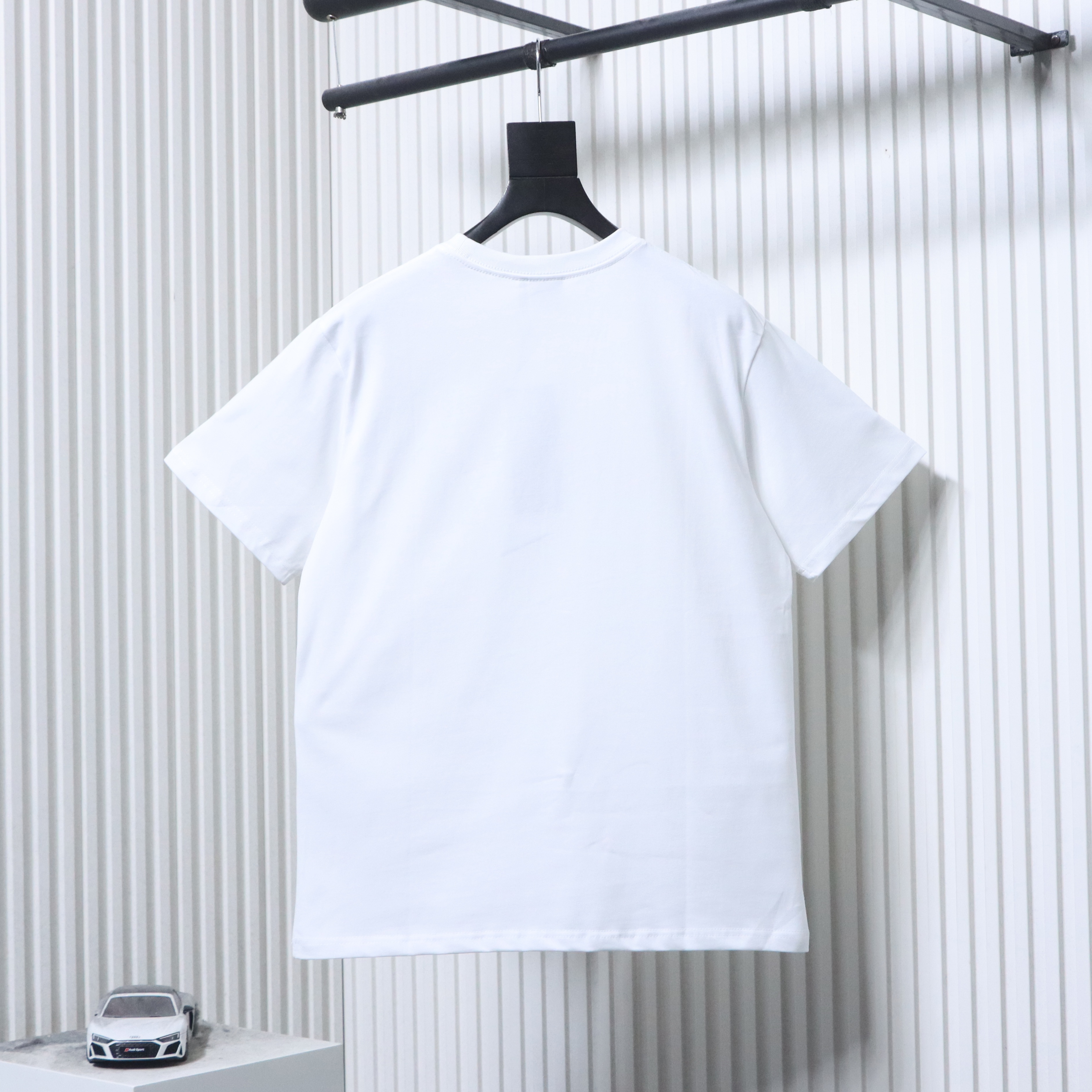 Dior 26SS Tatami Embroidered Short Sleeve T-Shirt