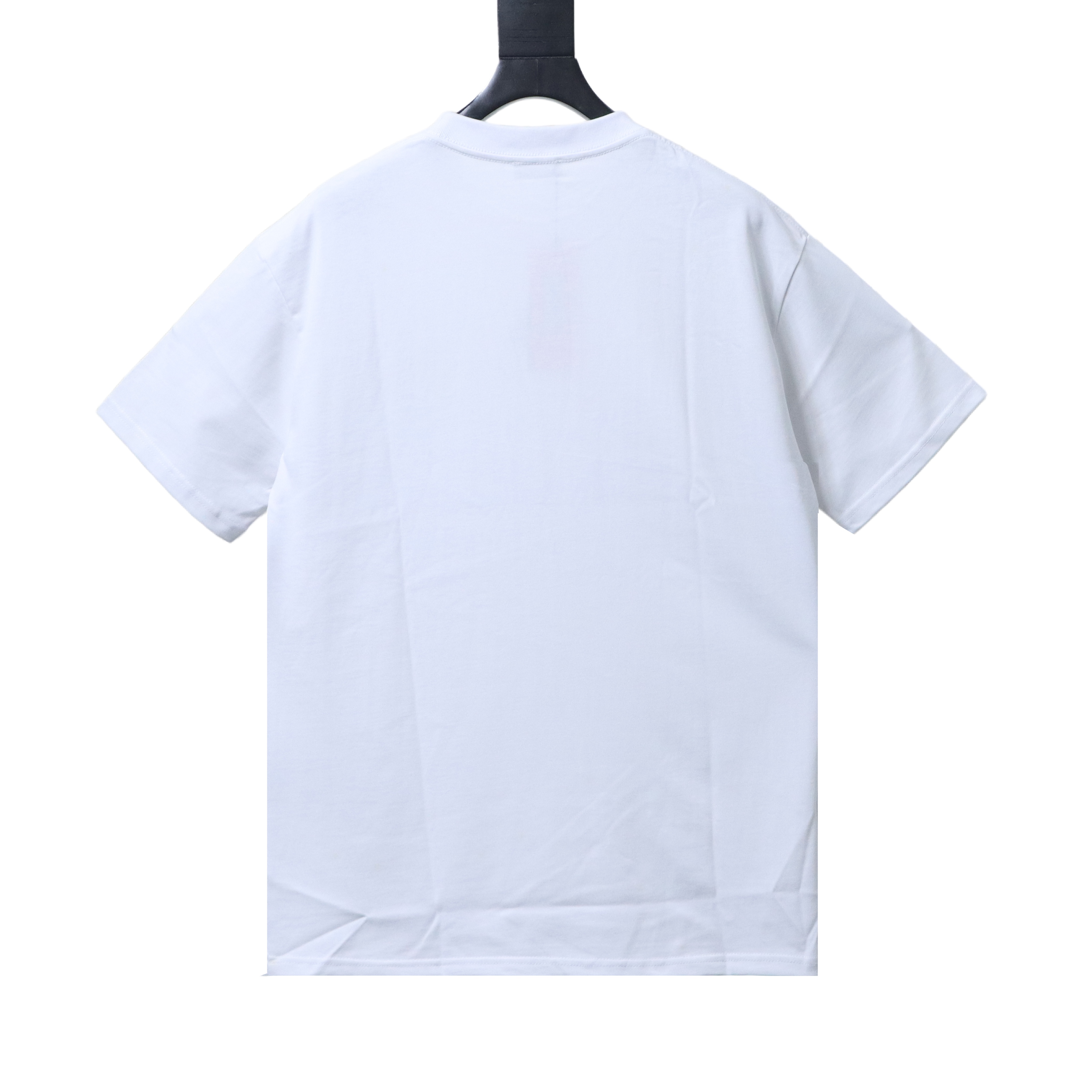 Dior CD 2025 New Year of the Snake Limited Embroidered Letter Short Sleeve T-Shirt