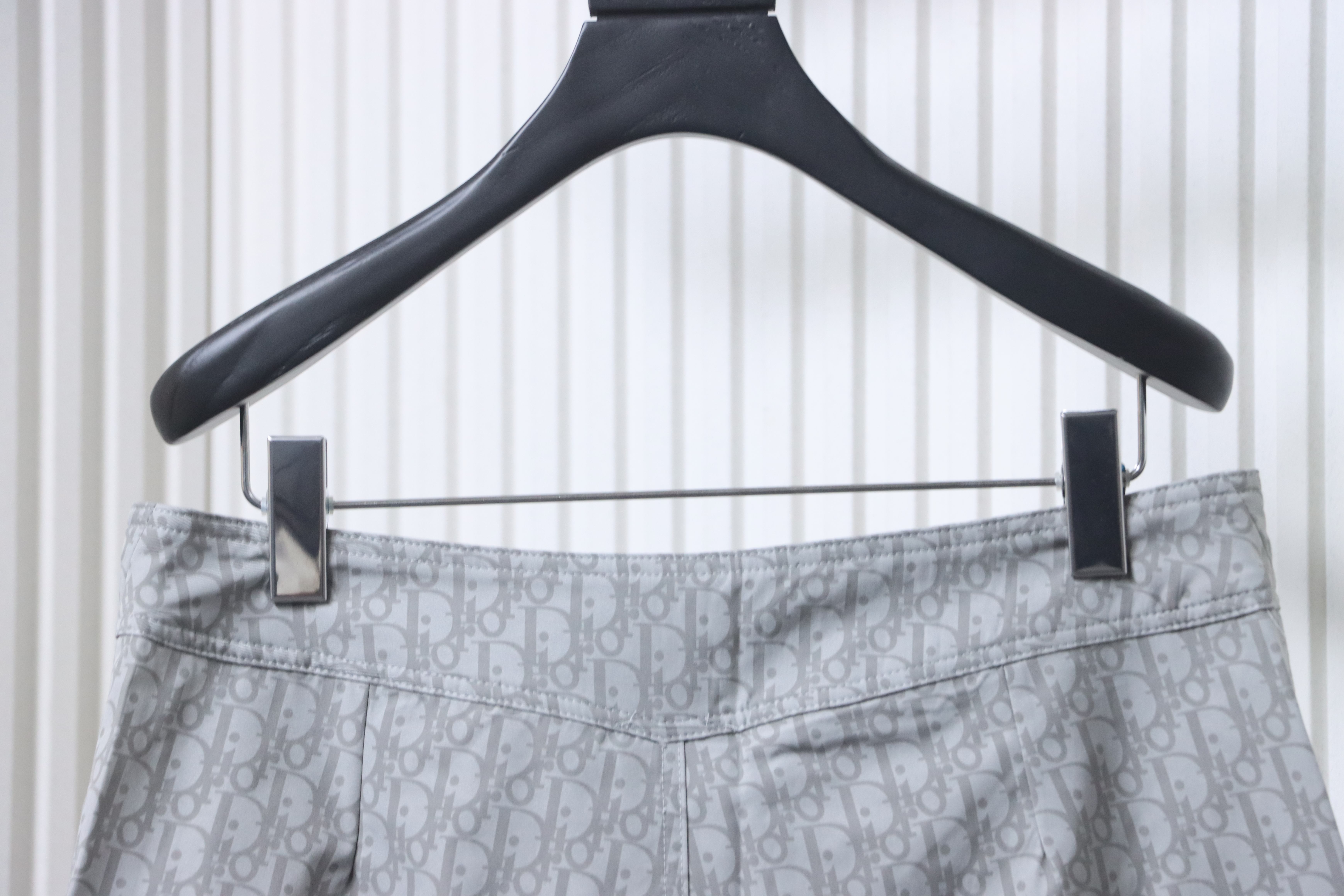 Dior CD Monogram Webbing Drawstring Shorts