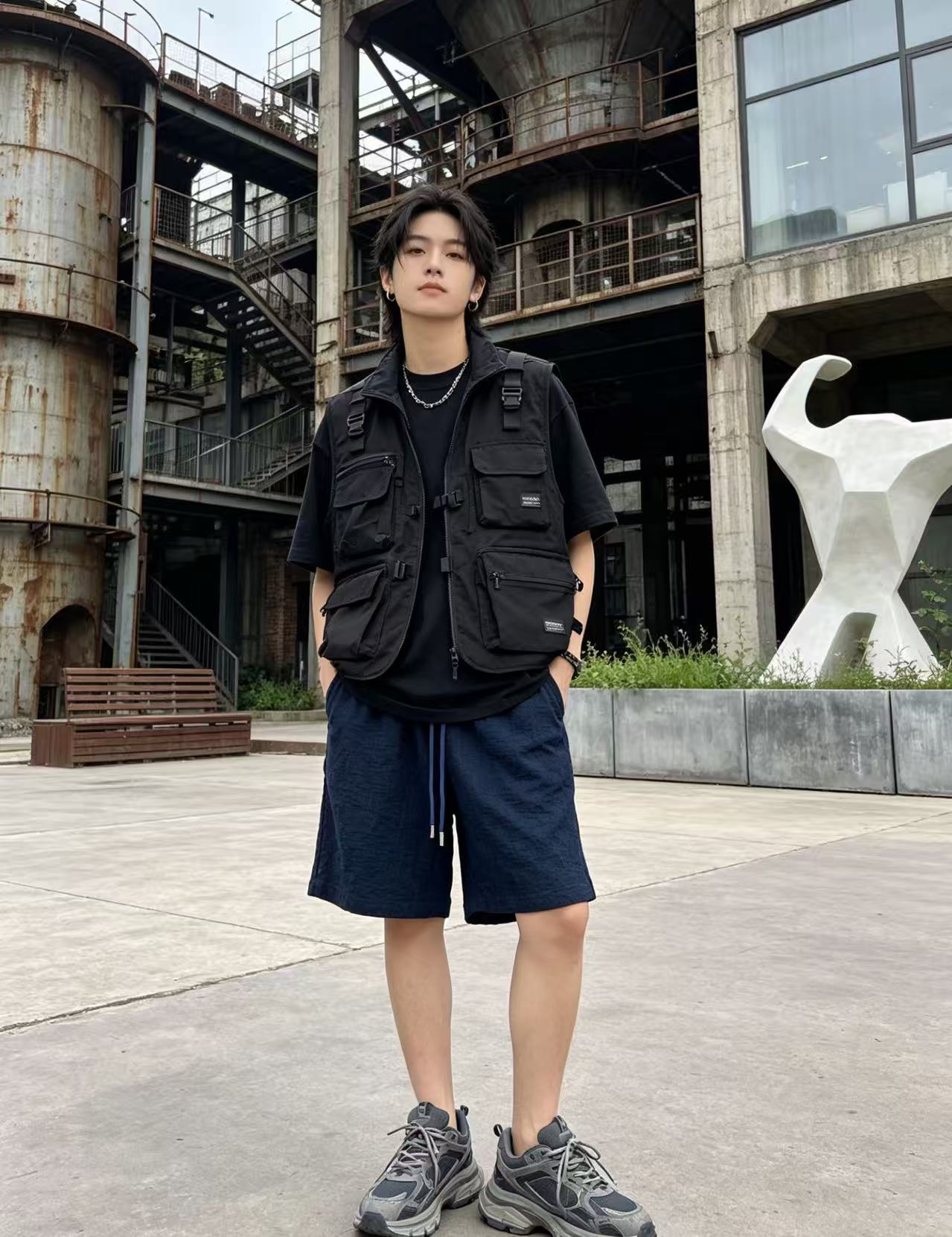 Dior Classic Monogram Subtle Pattern Terry Shorts
