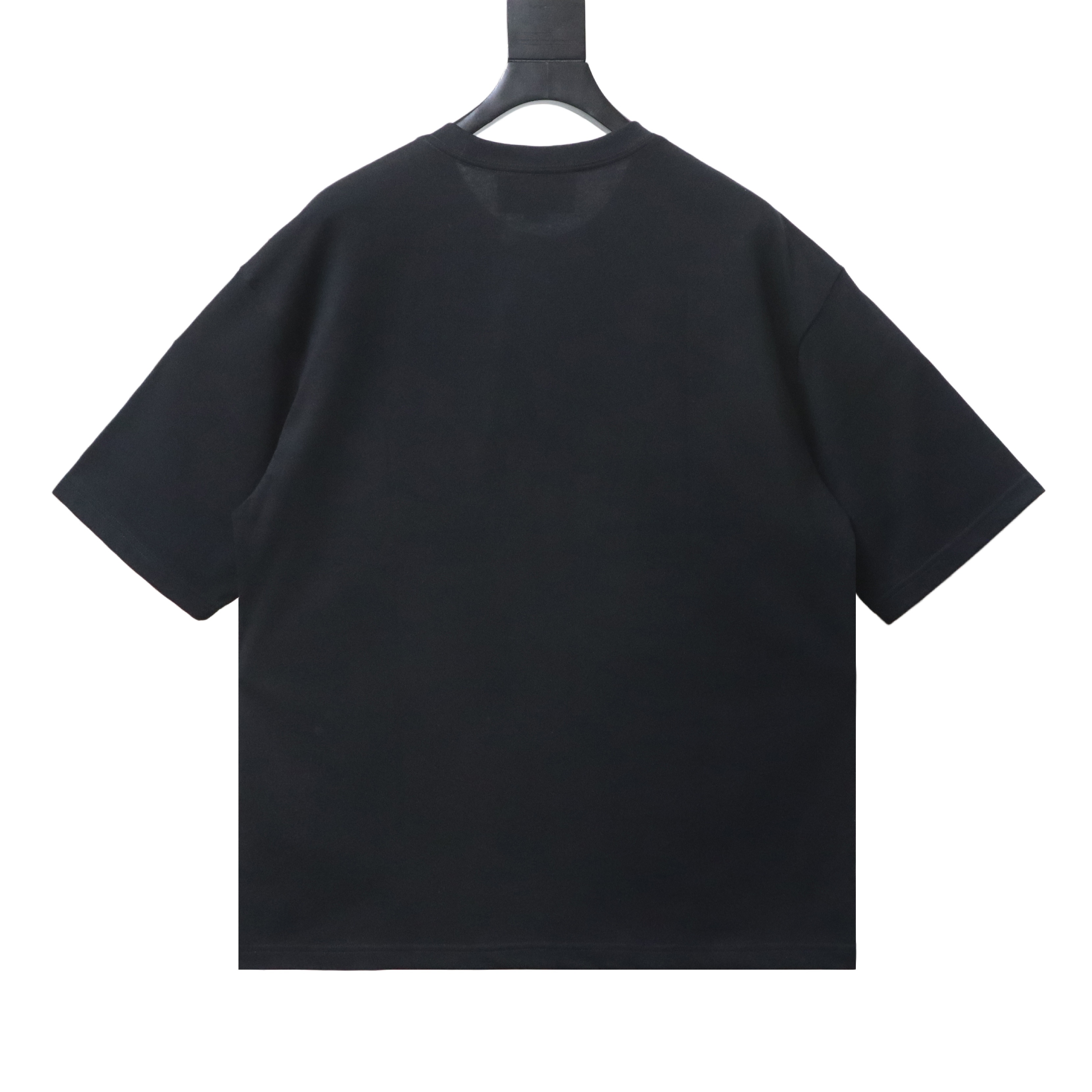 Dior Collar Tag Letter Short Sleeve T-Shirt