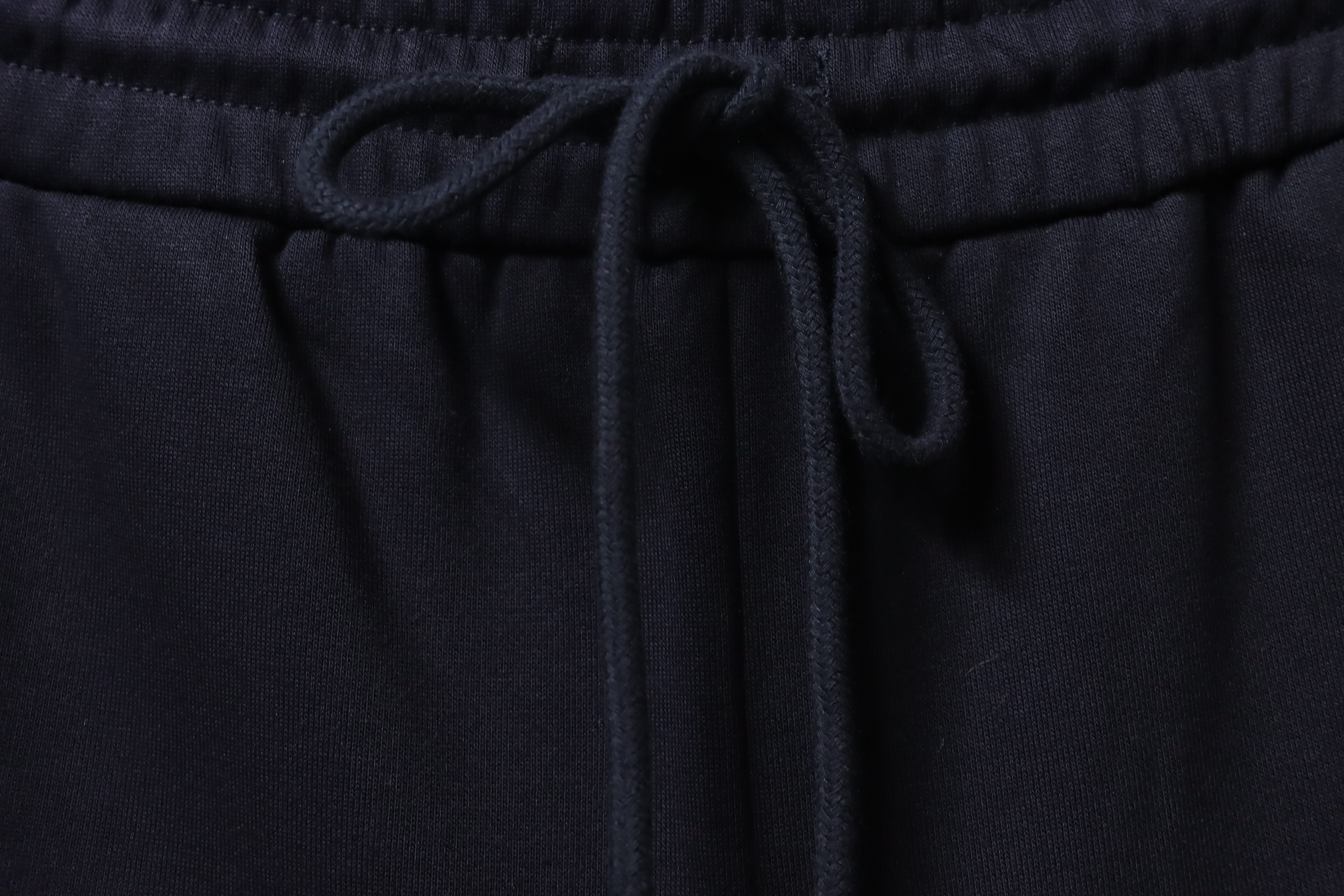 Dior Inkjet Graffiti Embroidered Logo Shorts