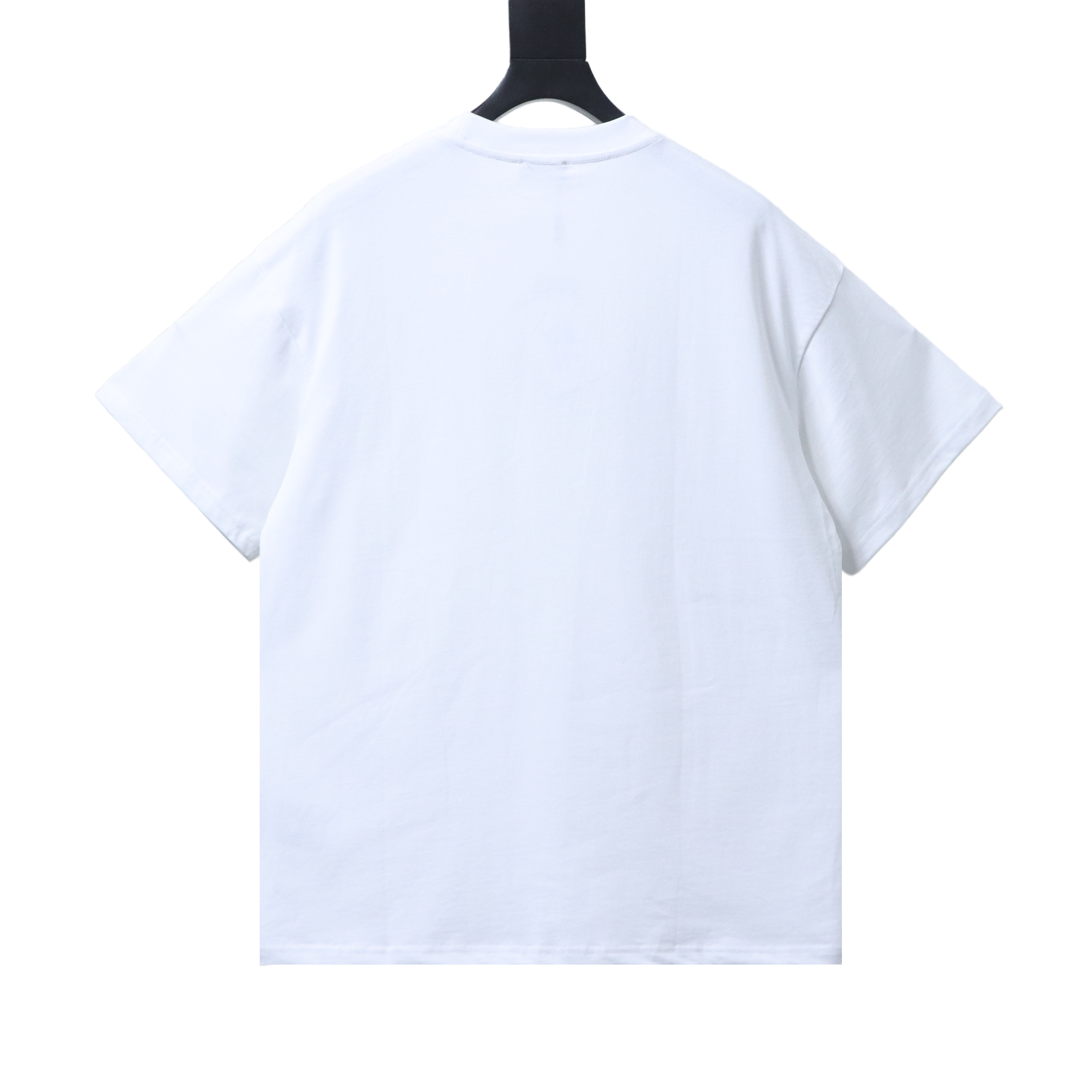 Dior Monogram CD Letter Patch Short Sleeve T-Shirt