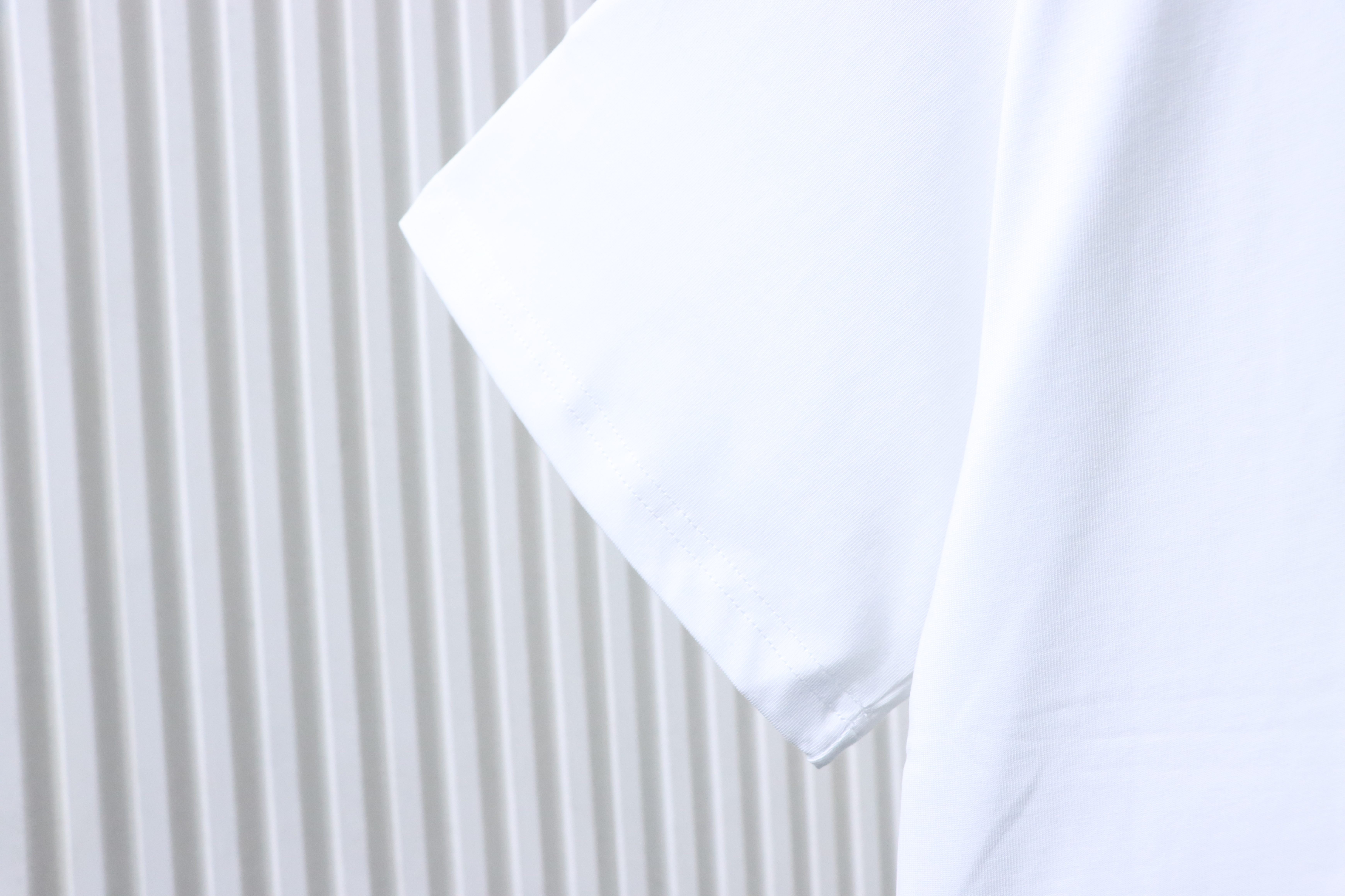 Dior Monogram Patch Embroidered Short Sleeve T-Shirt
