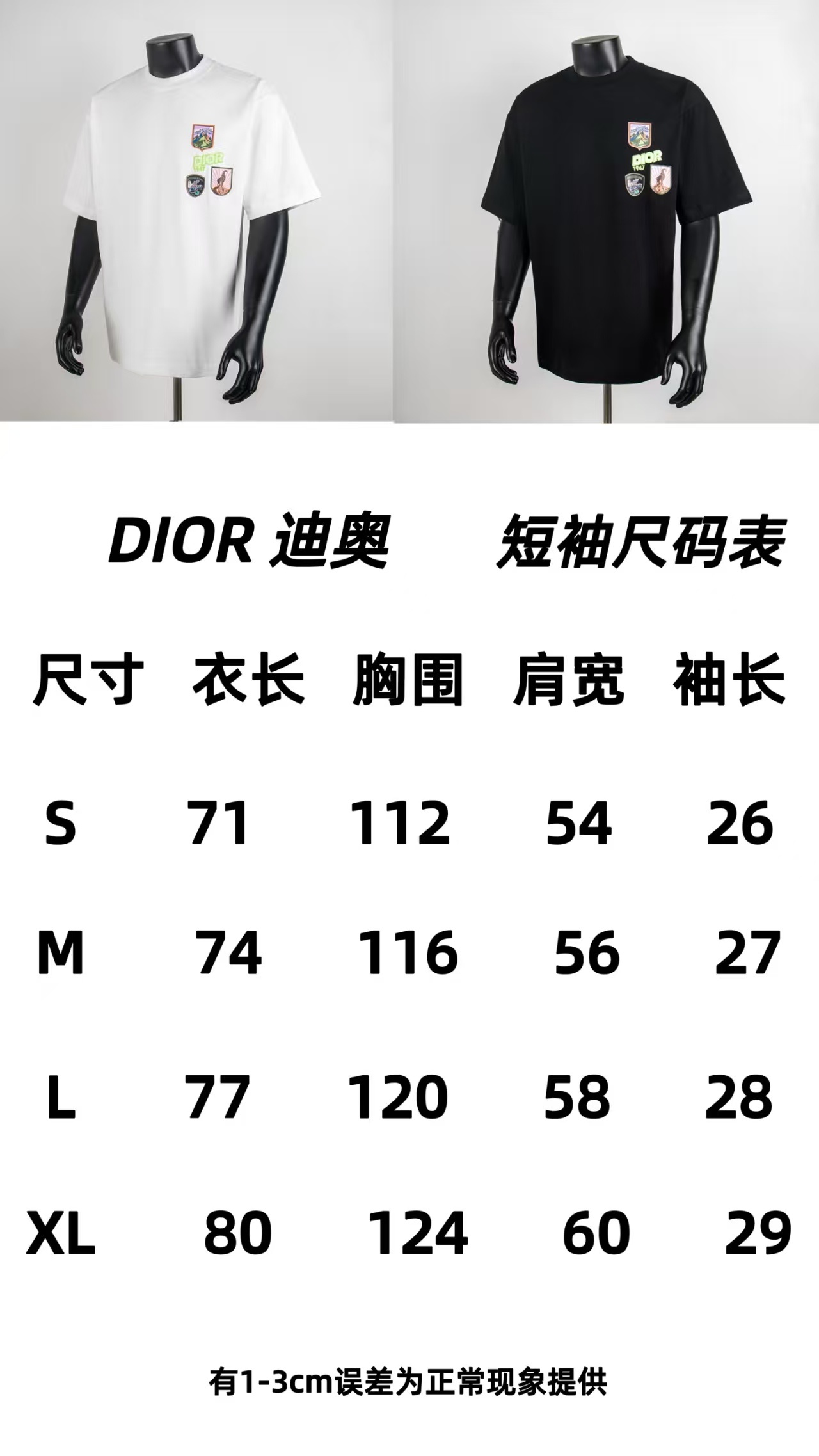Dior Shirt 9001