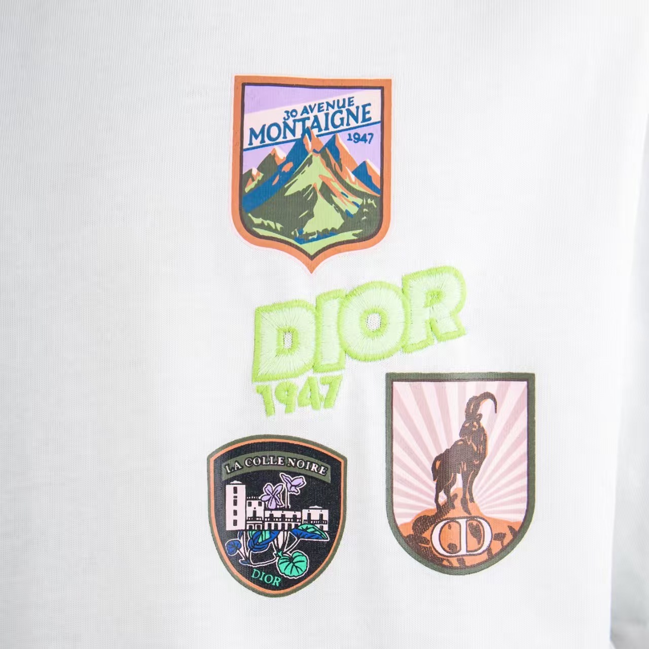 Dior Shirt 9001