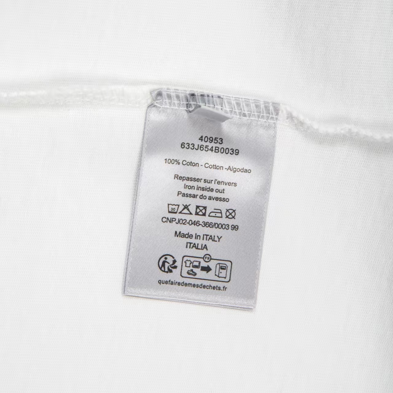 Dior Shirt 9004