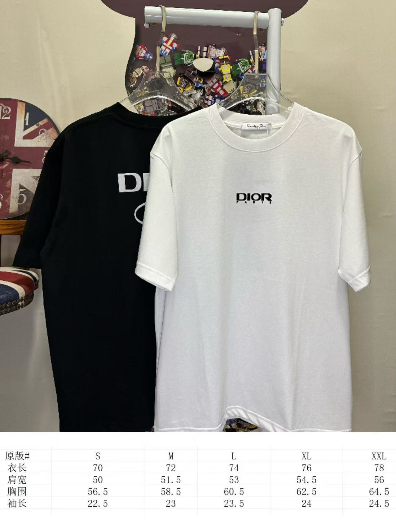 Dior Shirt L26617 DIOR