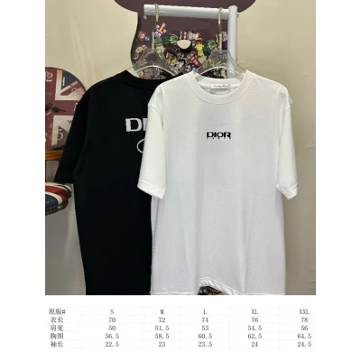Dior Shirt L26617 DIOR 02