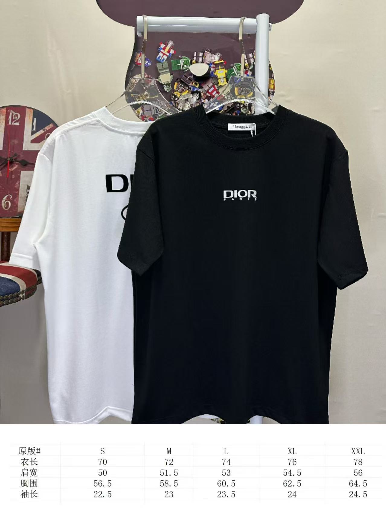 Dior Shirt L26617 DIOR