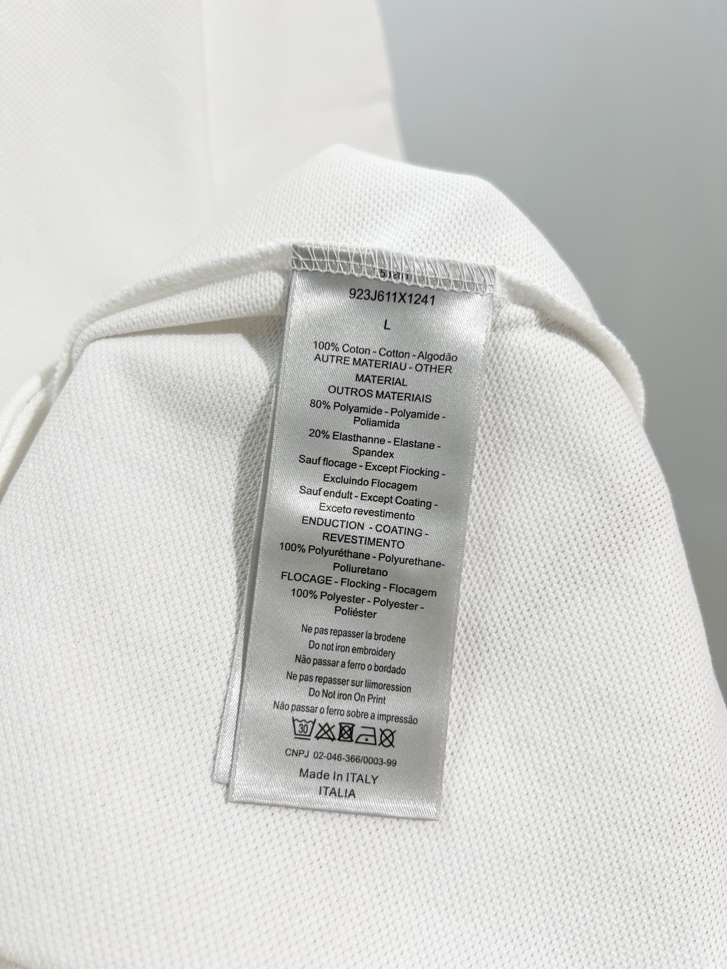 Dior Shirt L XL XXL M
