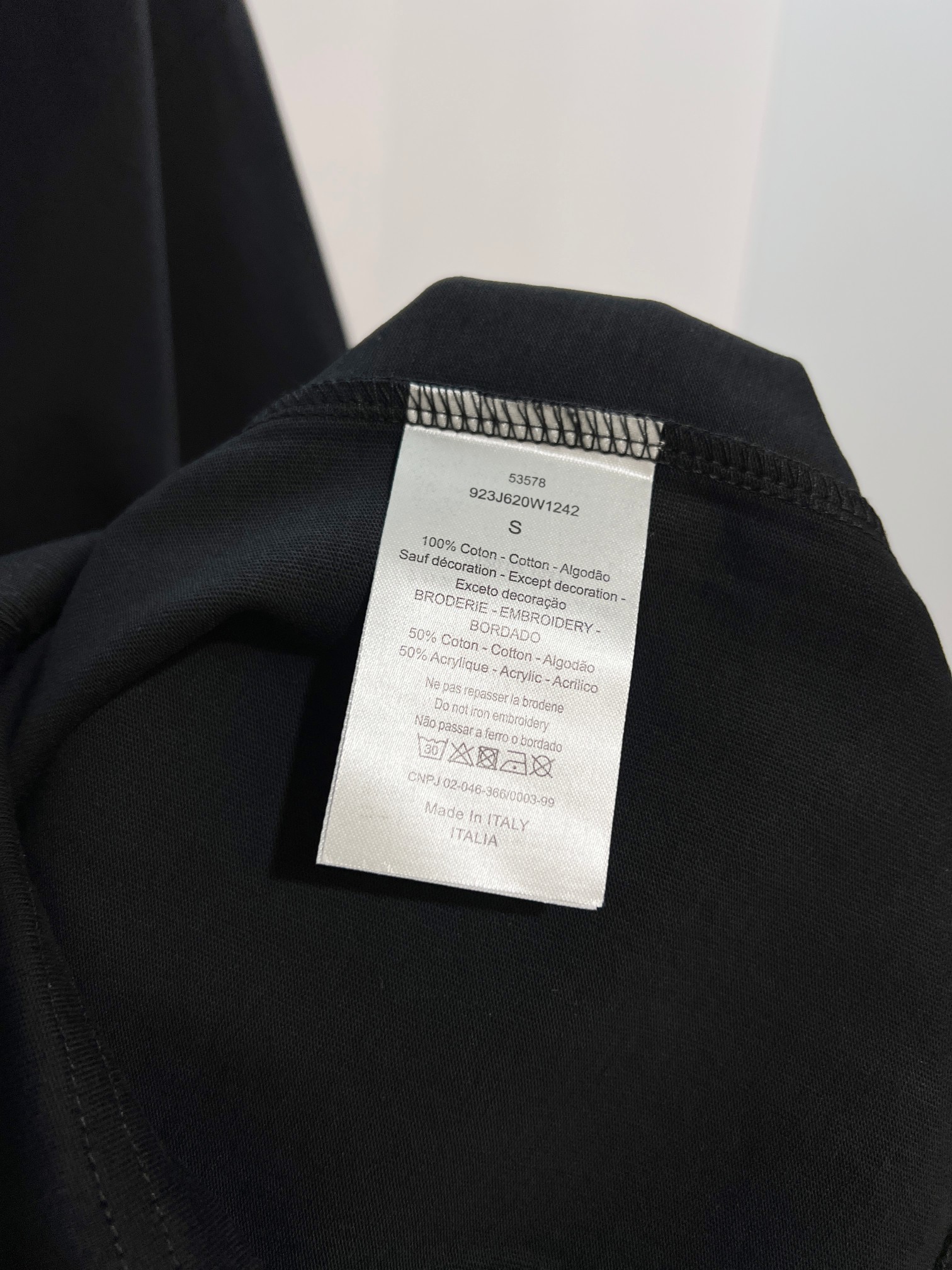 Dior Shirt S M L XS