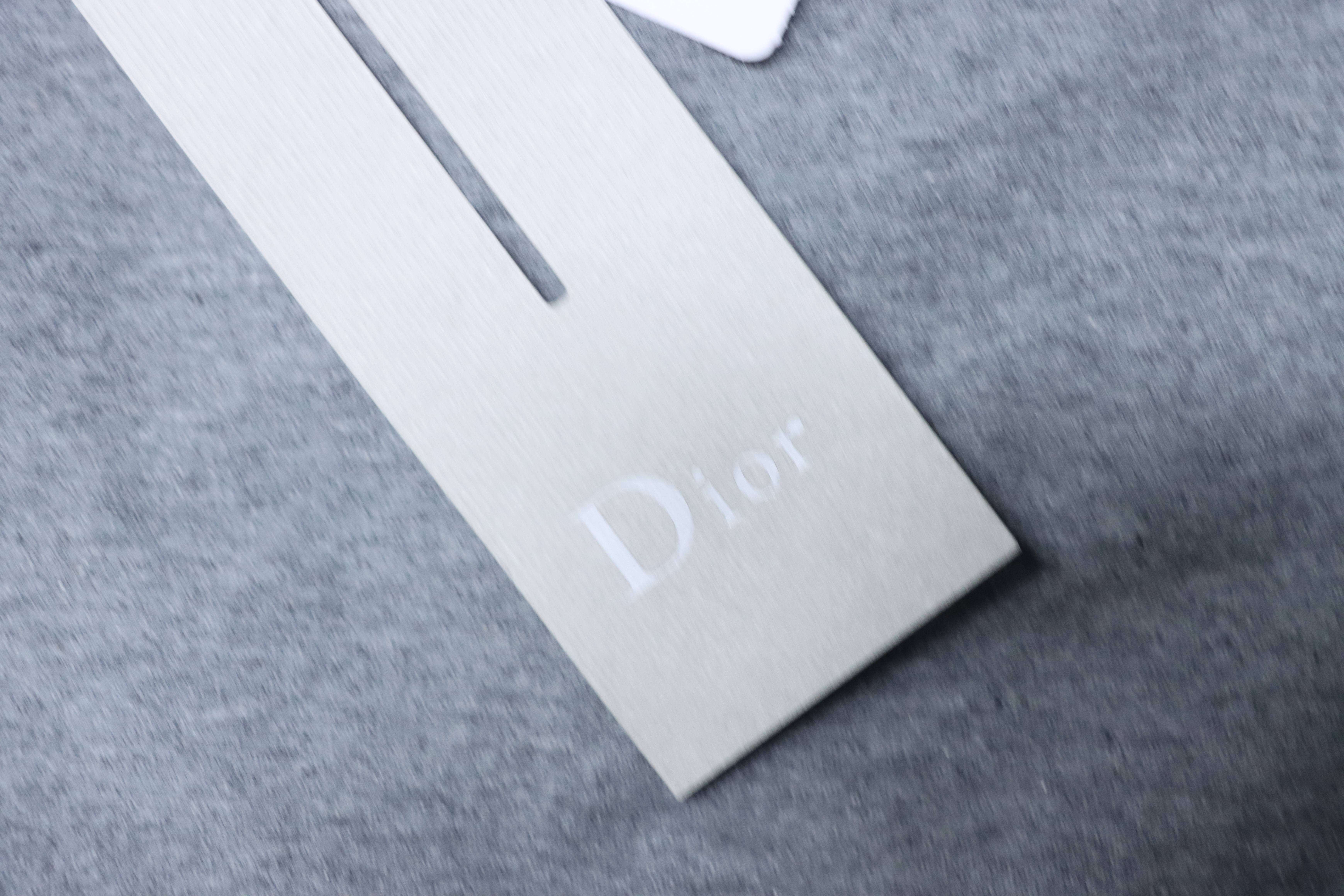 Dior Year of the Horse Embroidered Pony Short Sleeve T-Shirt