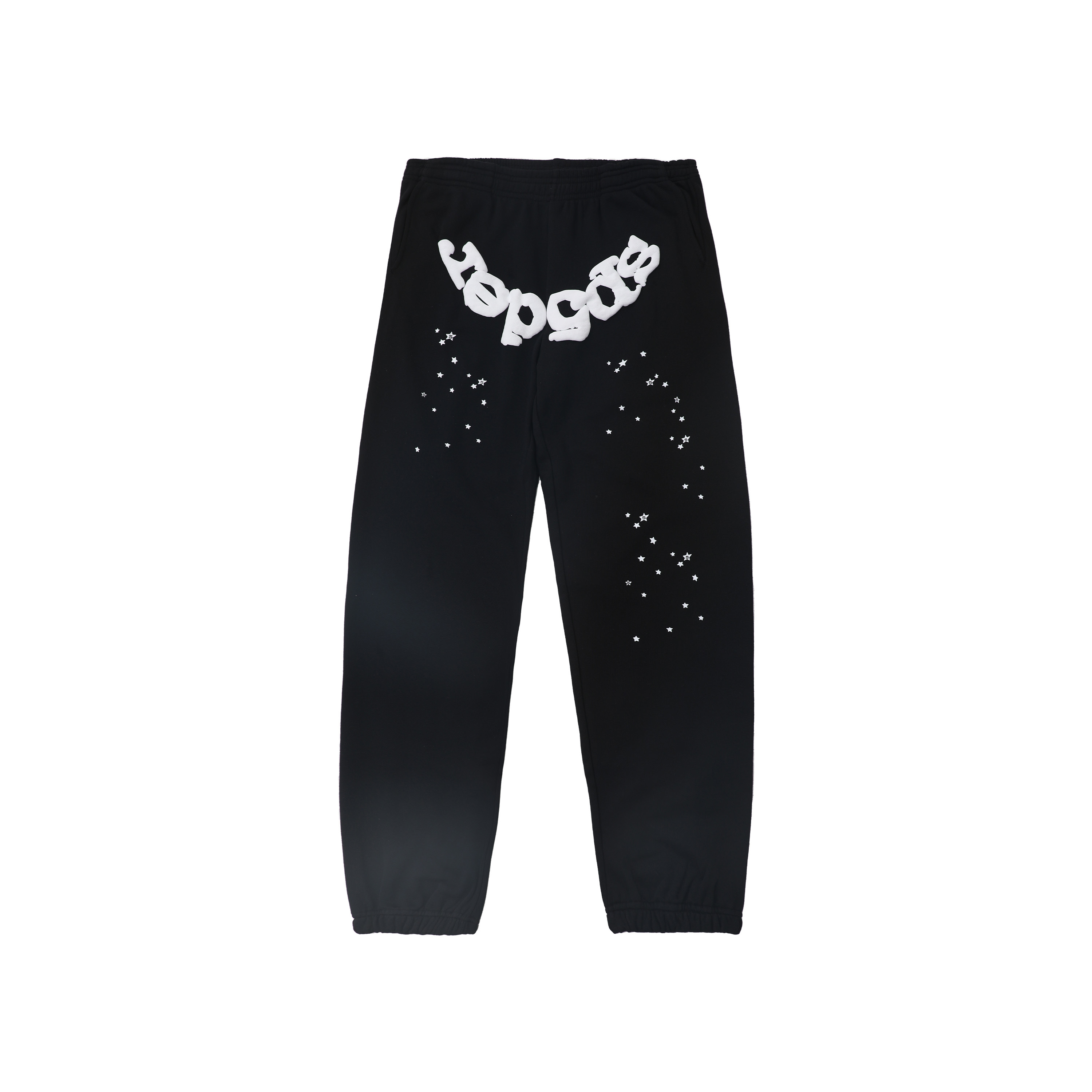 Sp5der Spider Logo Star Print Sweatpants 186-2#