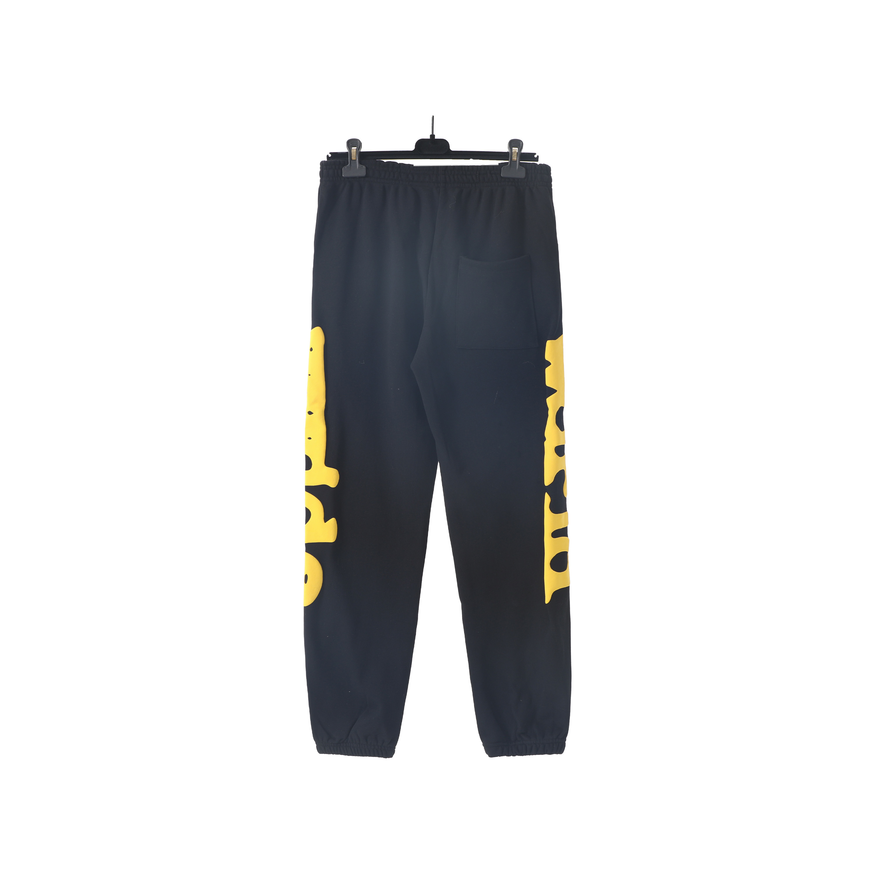 Sp5der Big Star Logo Sweatpants 188-2#