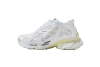 Balenciaga Runner All White (LED）0677402 W3RA1 9000 
