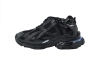 Balenciaga Runner Black and Red(LED) 853225 WRNLD 1000 