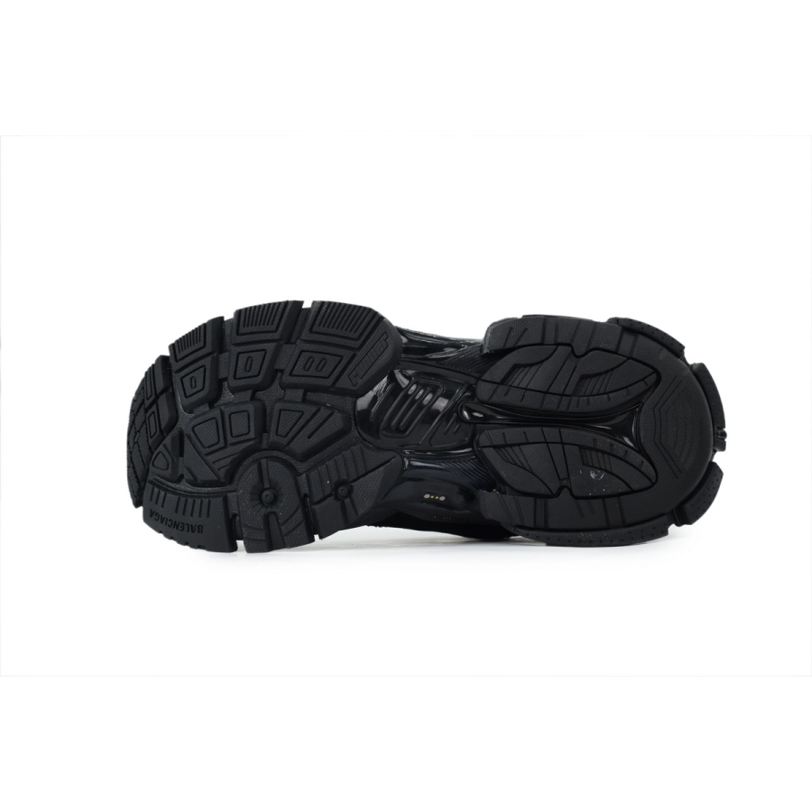 Balenciaga Runner Black and Red(LED) 853225 WRNLD 1000 