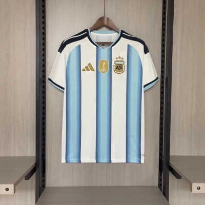 2026 Argentina Home Jersey S-XXXXL 01