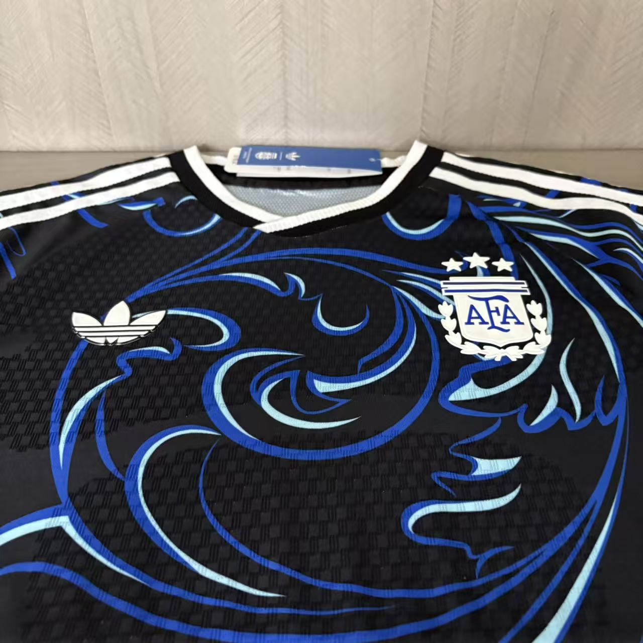 2026 Player Version Argentina Away Jersey S–XXXXL